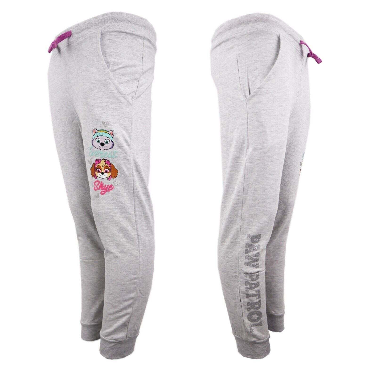 PAW PATROL Jogginghose Paw Patrol Skye Everest Kinder Jogginghose Hose Freizeithose Mädchen