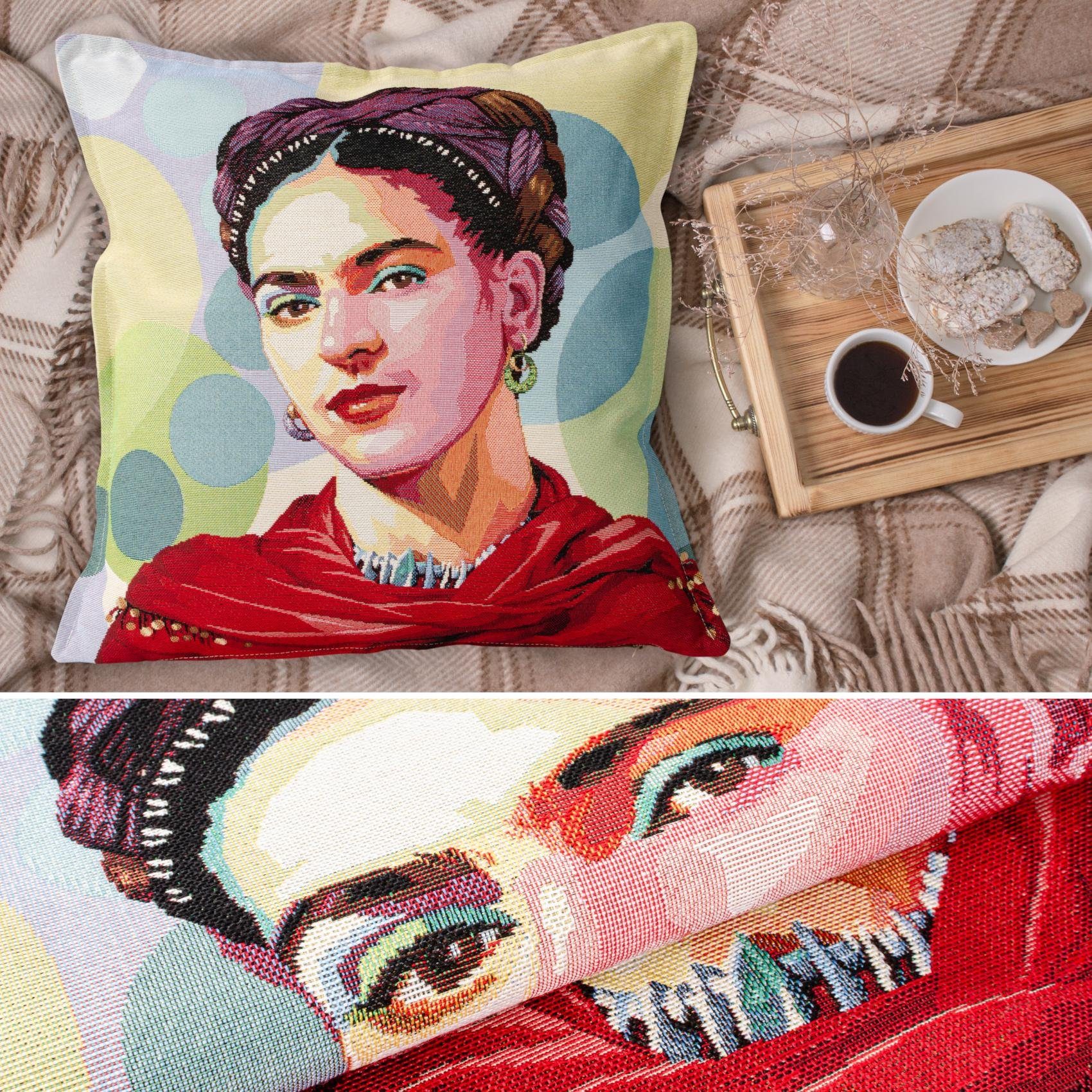 ANRO Dekokissen Kissenhülle MIT oder OHNE Füllung Kissenbezug Zierkissen, K günstig online kaufen