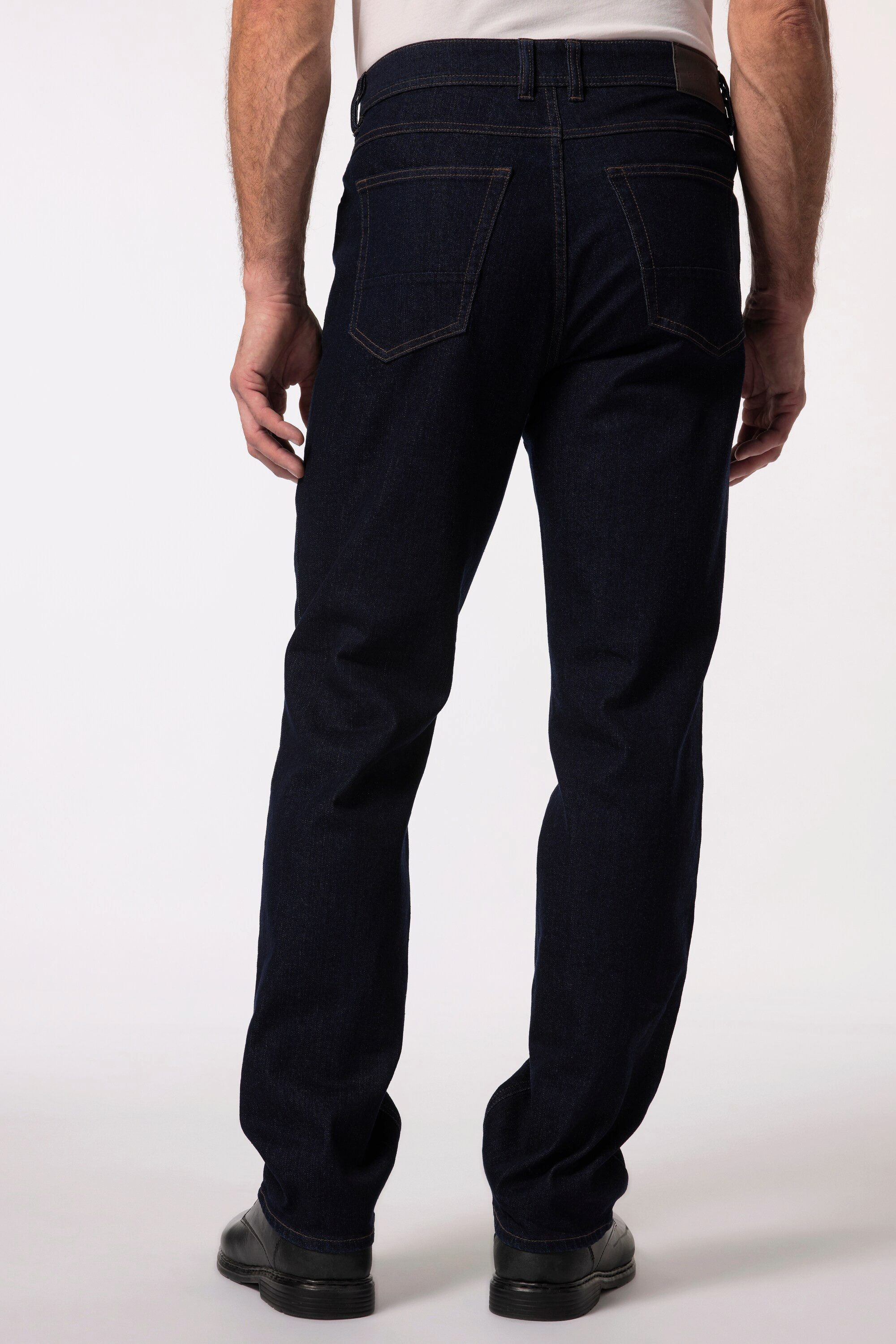 Boston Park 5-Pocket-Jeans Jeans Bauchfit Regular Fit 5-Pocket