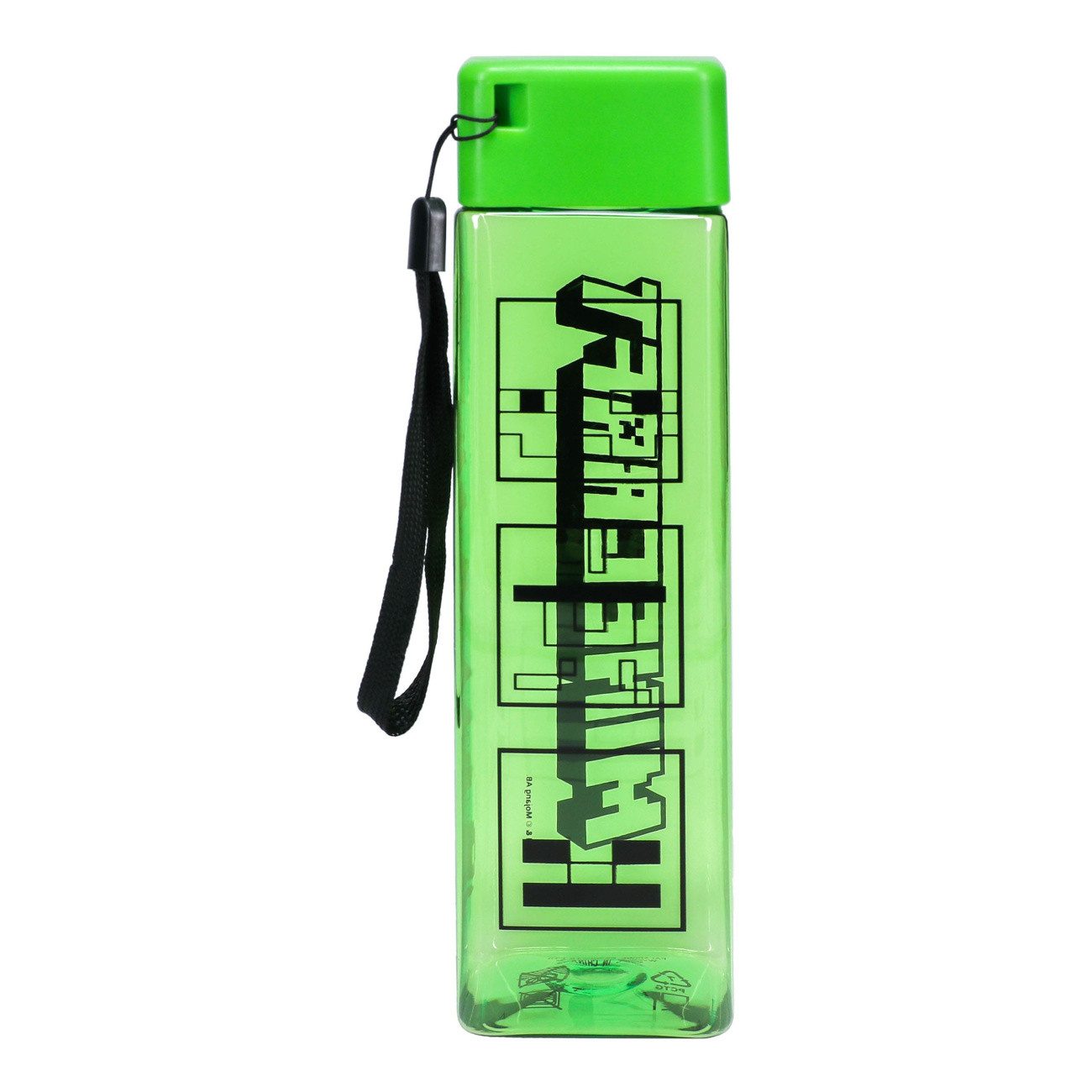 Paladone Trinkflasche Minecraft Trinkflasche Square Shaped