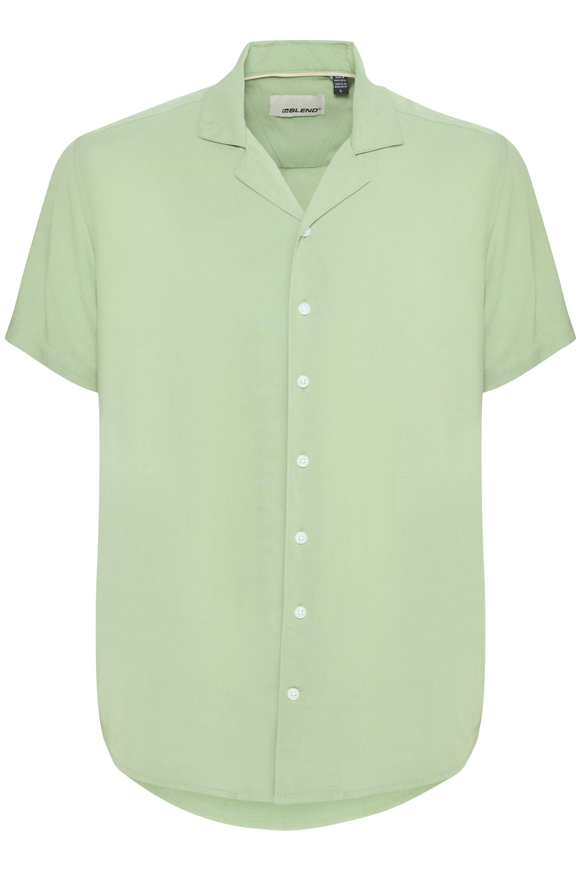 Blend Kurzarmhemd BHShirt Lässiges Kurzarmhemd günstig online kaufen