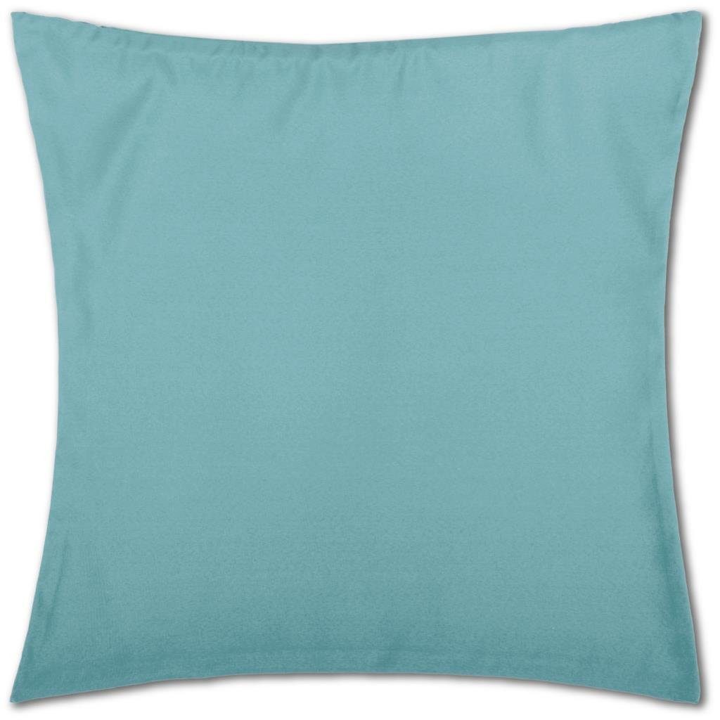 Bestlivings Kissenbezüge, (1 Stück), Kissenbezug in versch. Größen und Formen verfügbar, Optik: Satin matt
