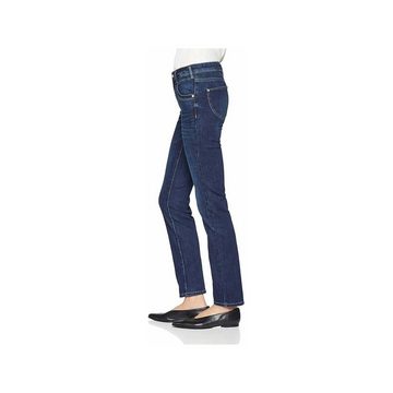 TOM TAILOR Regular-fit-Jeans blau straight fit (1-tlg)