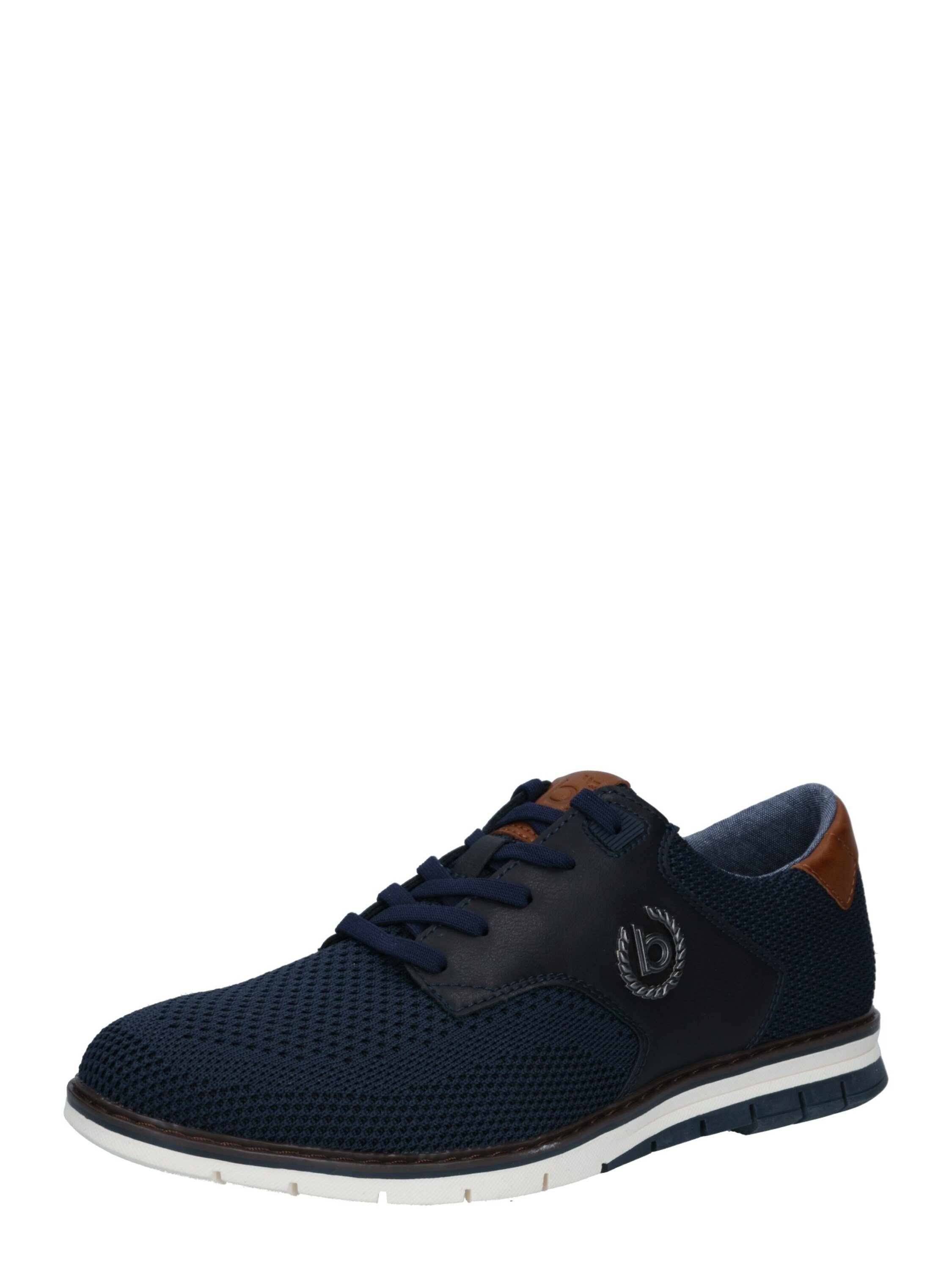 bugatti Schnürschuh (1-tlg)