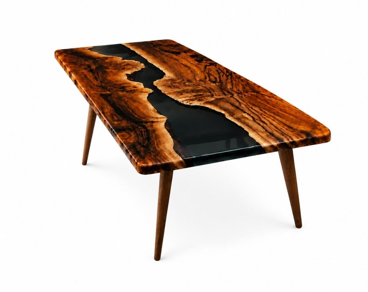 JVmoebel Esstisch Stilvoller Wohnzimmertisch Designer Möbel Exklusive Esstische Möbel (1-tlg)