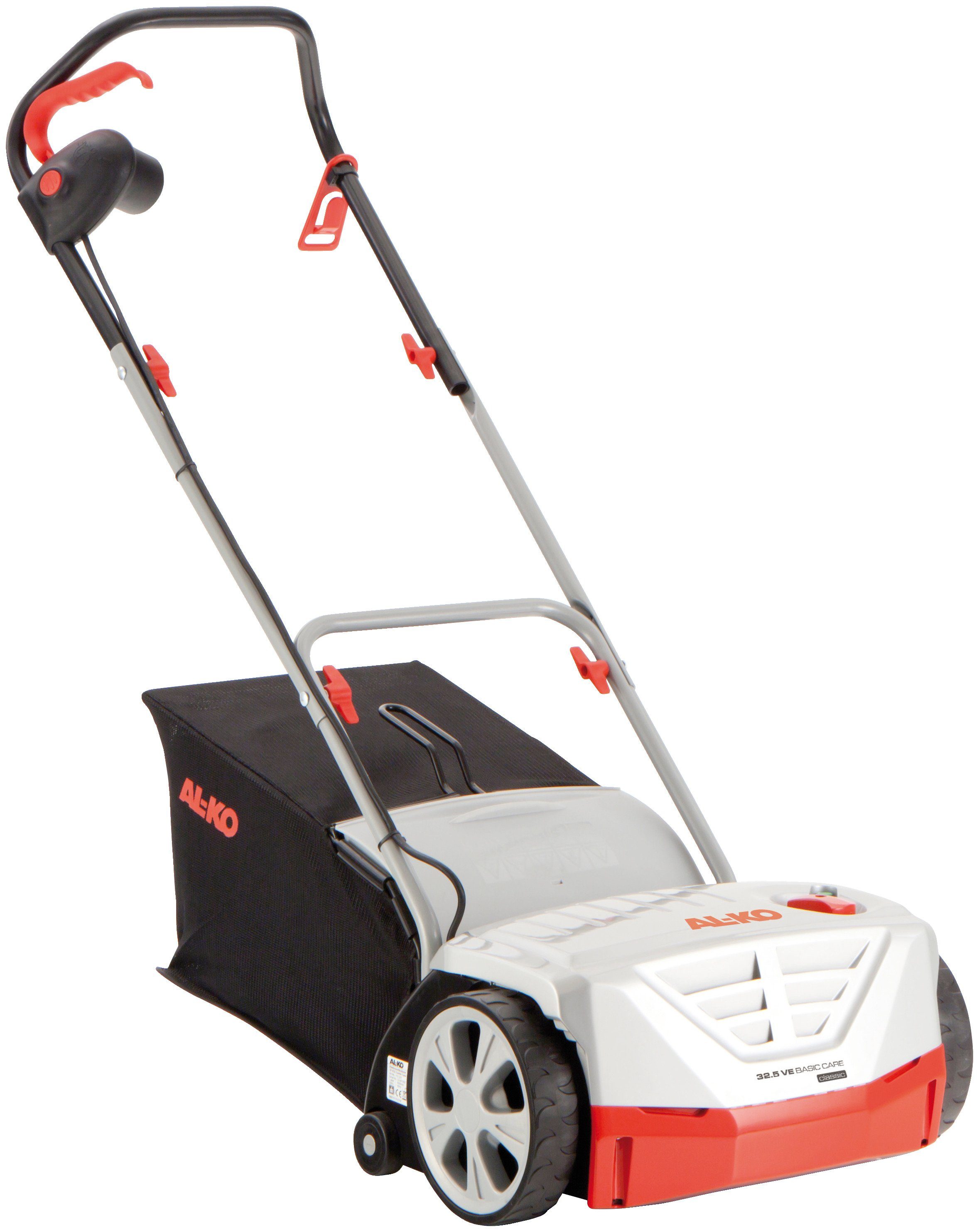 ALKO ElektroVertikutierer »Basic Care 32.5 VE Classic«, 32 cm