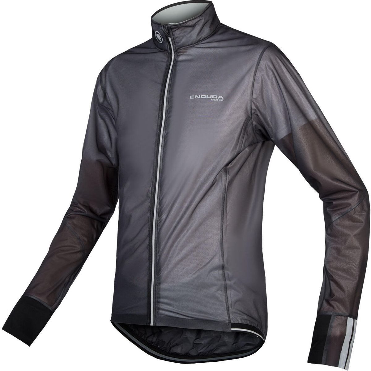 Endura Fahrradjacke FS260-PRO Adrenaline Race Cape II Ultraleichte, wasserdichte Radjacke mit hervorragender