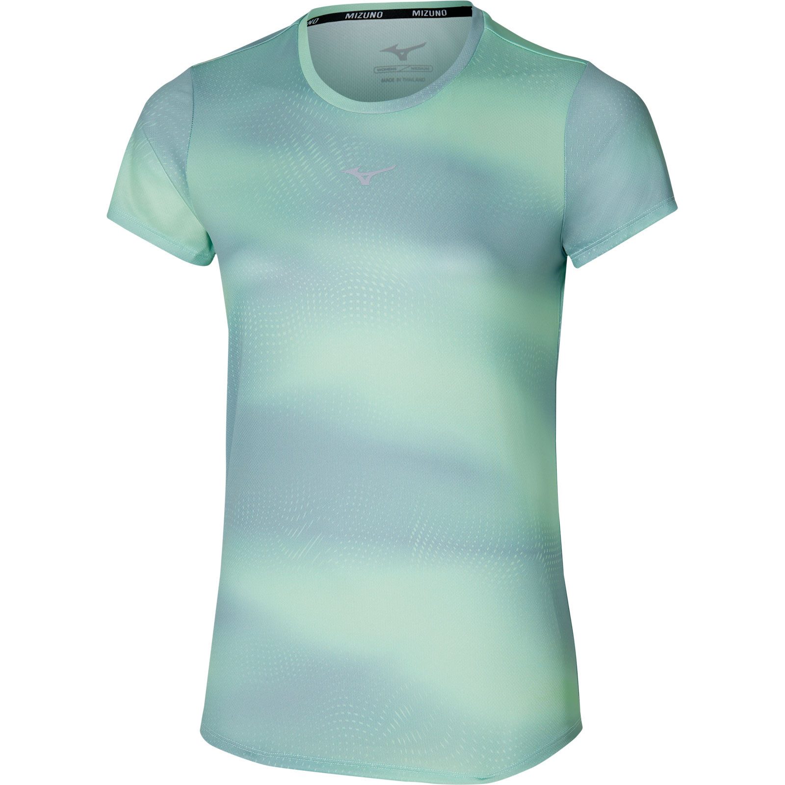 Mizuno Laufshirt CORE Graphic Tee Lady J2GAB208-32 Top Optik - Top Funktion!