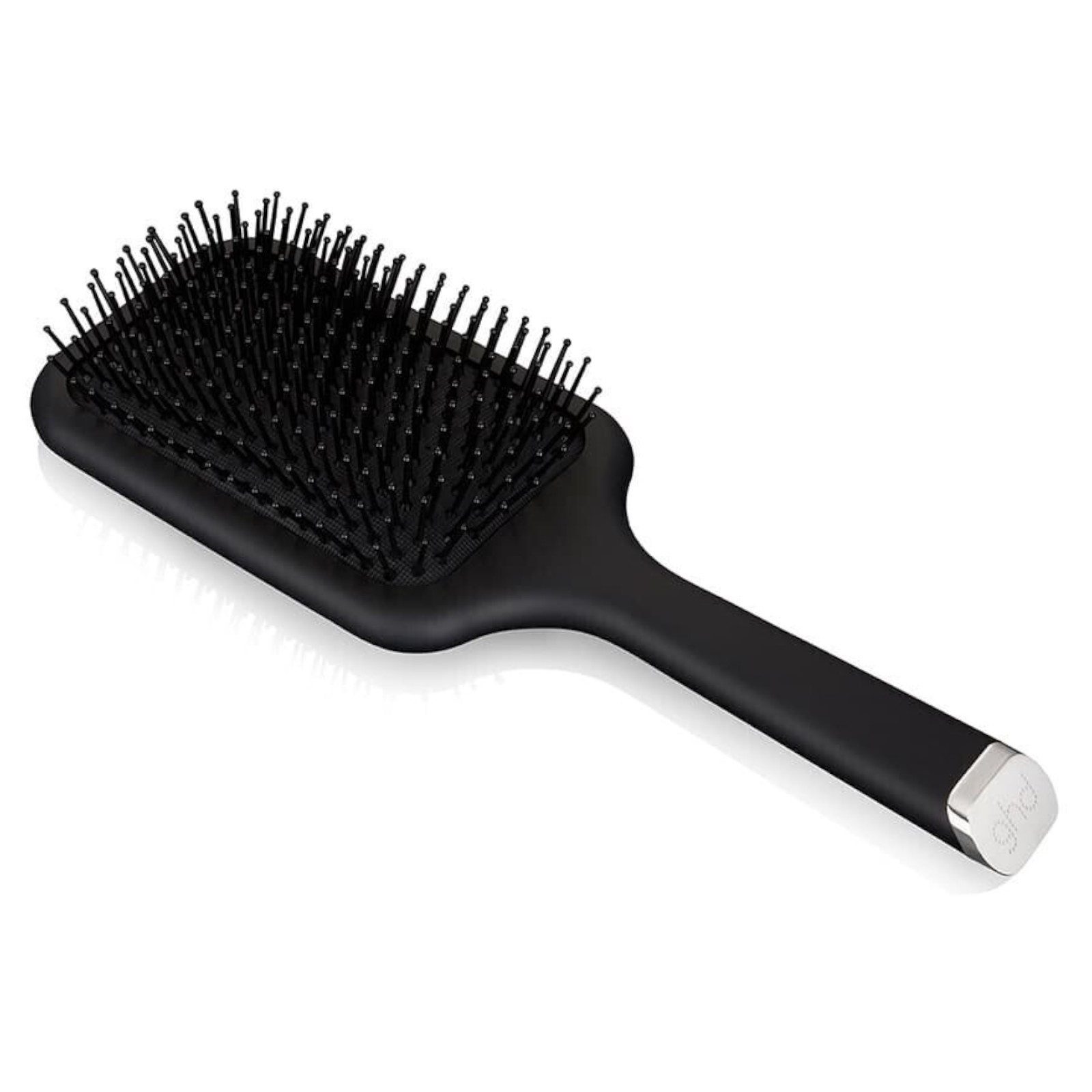 GHD Paddelbürste the all-rounder, 1-tlg., Breiter Bürstenkopf, Rutschfester Griff, Entwirren
