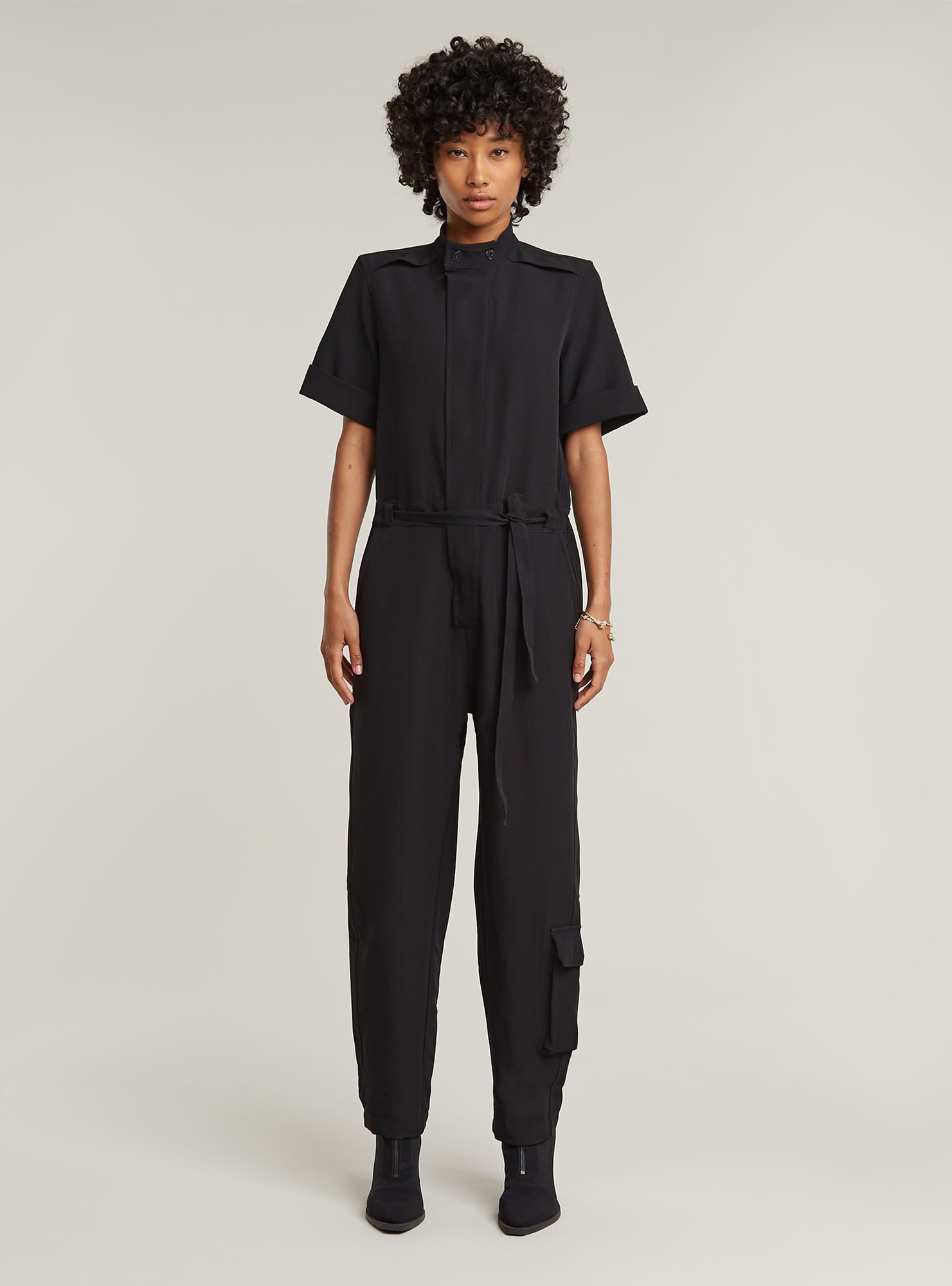 G-STAR Jumpsuit Shortsleeve Workwear Jumpsuit