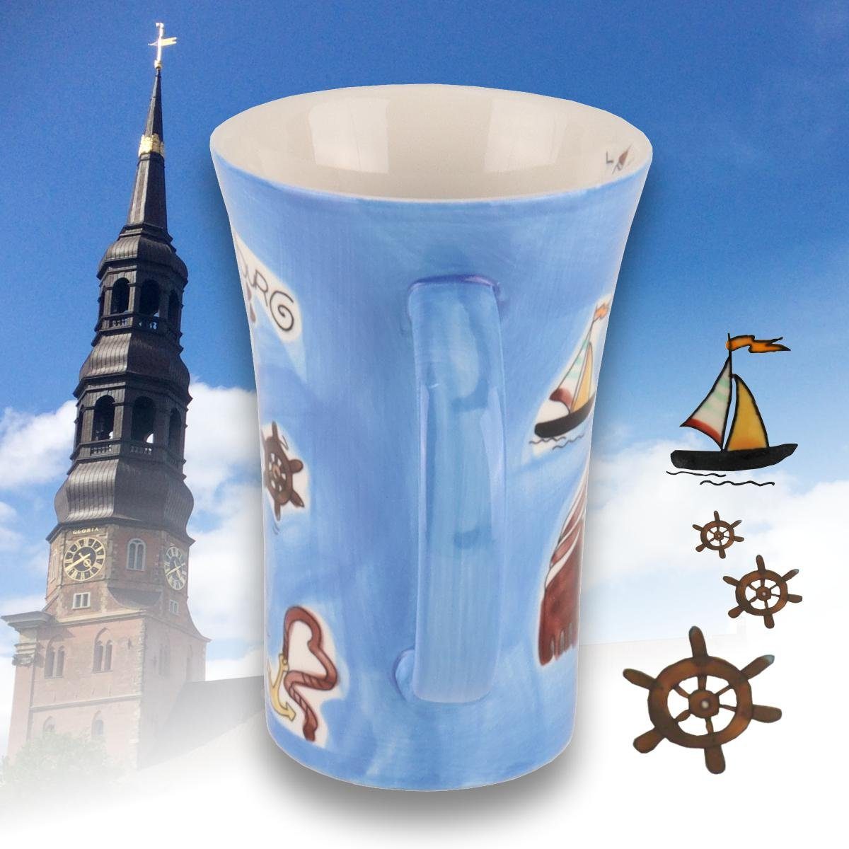 Becher Mila Keramik-Becher Keramik Mila Hamburg, Coffee-Pot