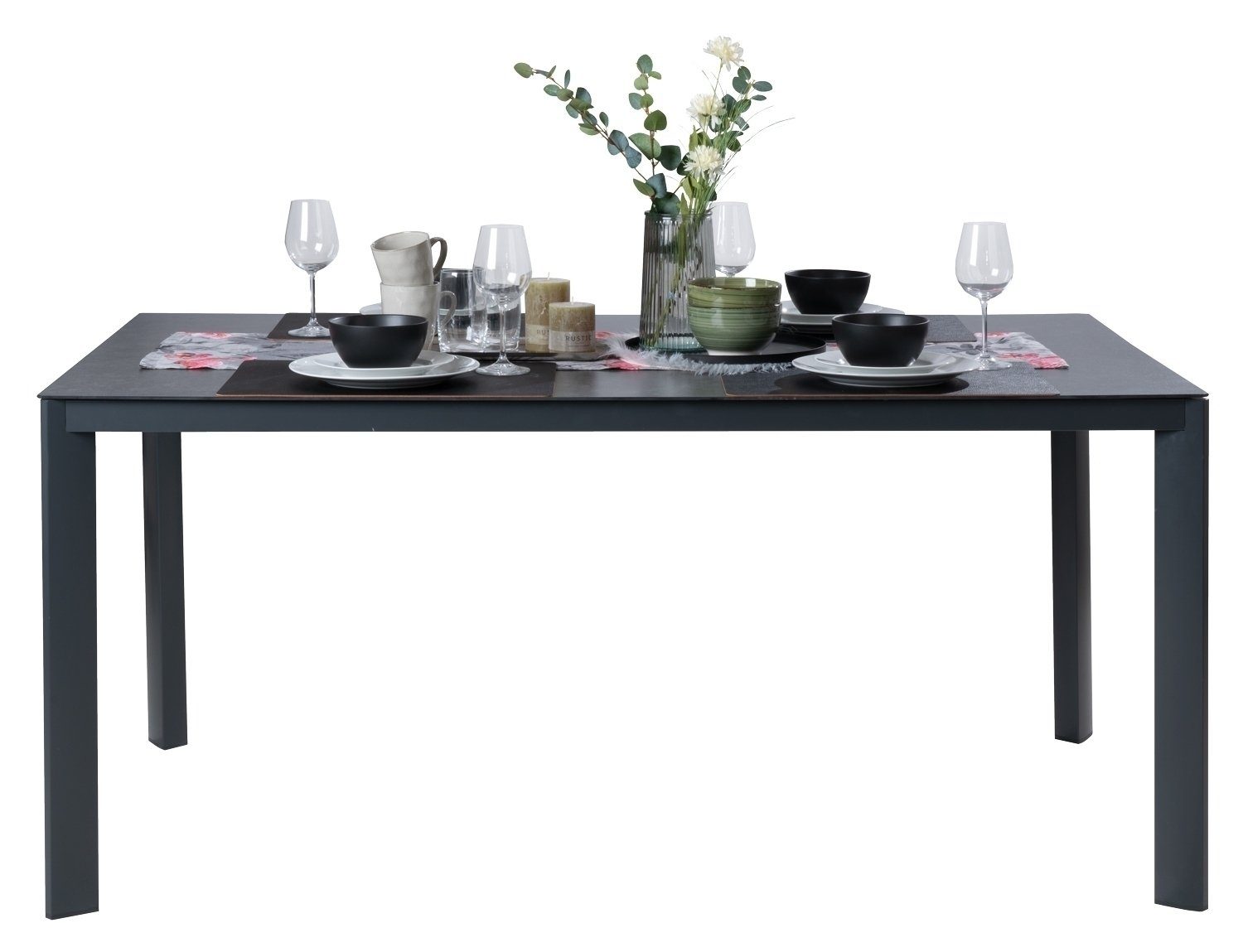 Outdoor Gartentisch LIVORNO, B 160 x günstig online kaufen