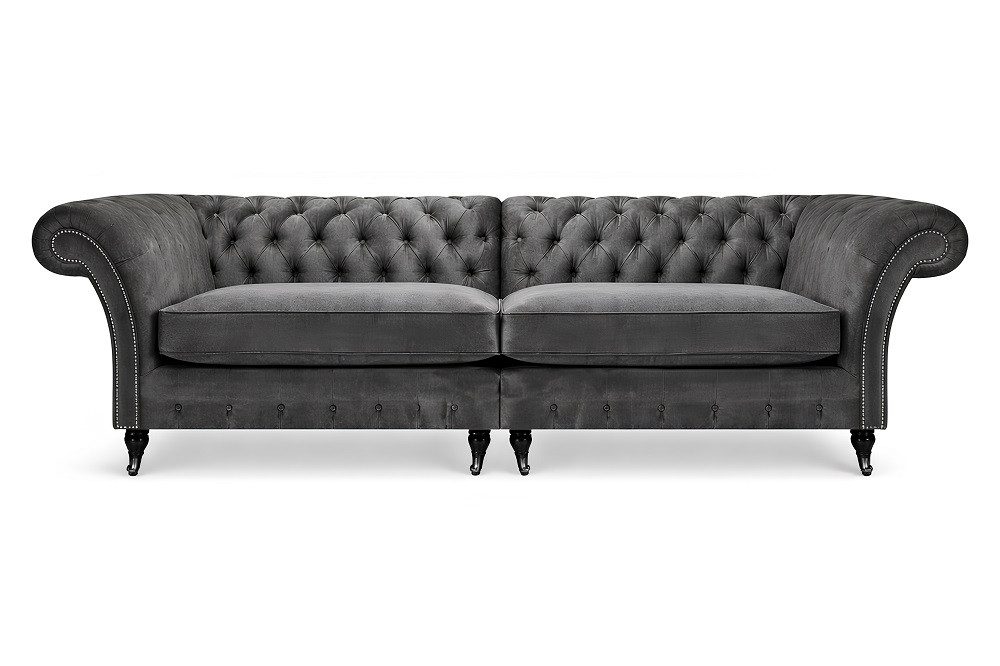JVmoebel Sofa Sofa für 2 Personen Stilvolle Textil-Couch Sofort, Made in Europa