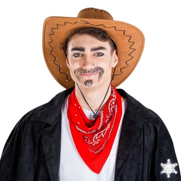 dressforfun Cowboy-Kostüm Herrenkostüm Cowboy Willy