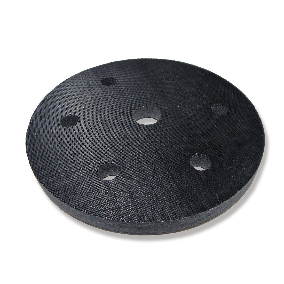 MENZER Schleifteller Klettpad (225mm) weich, 1-St., für MENZER Geräte