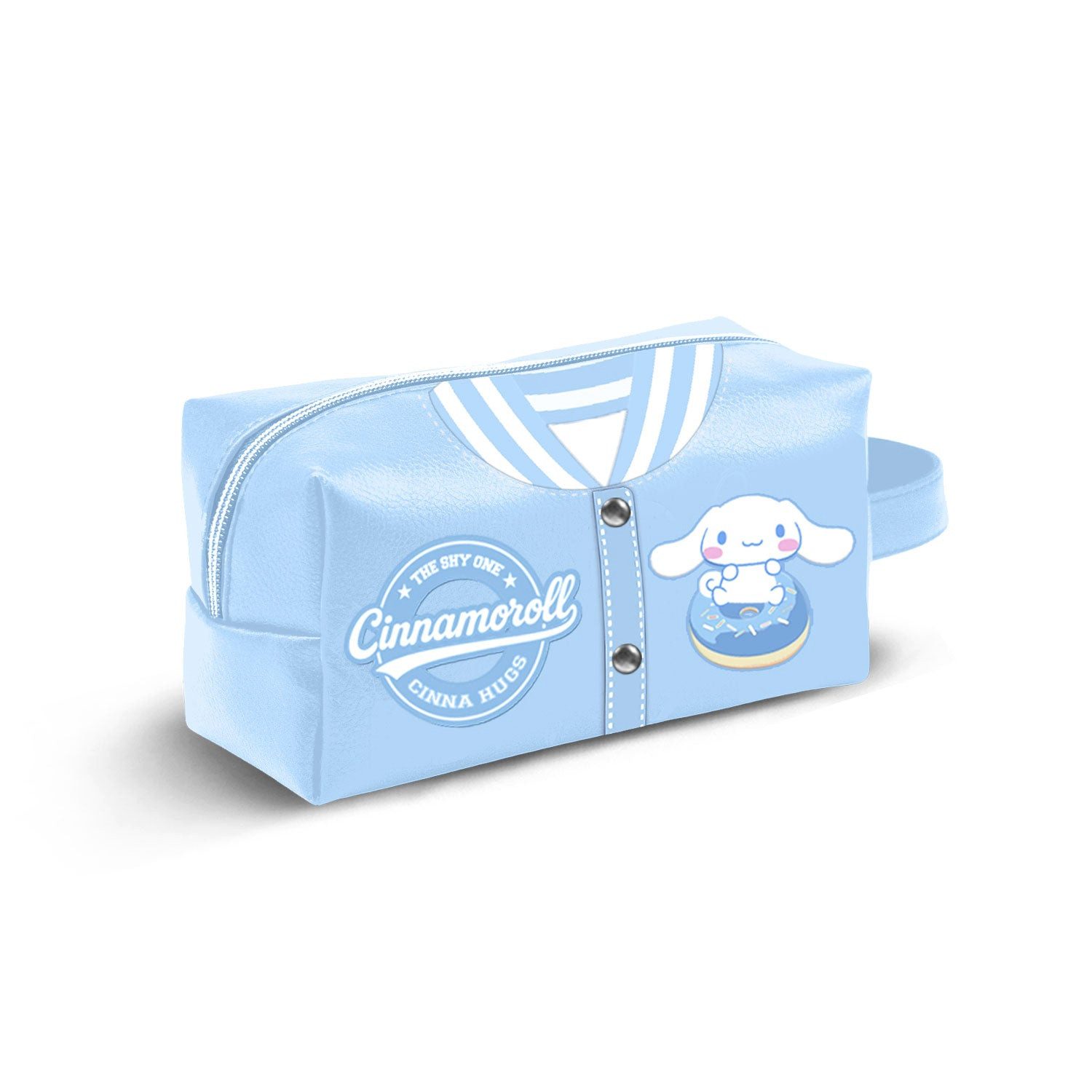 Kulturbeutel Sanrio Cinnamoroll große Kulturtasche Kosmetiktasche Reisetasche