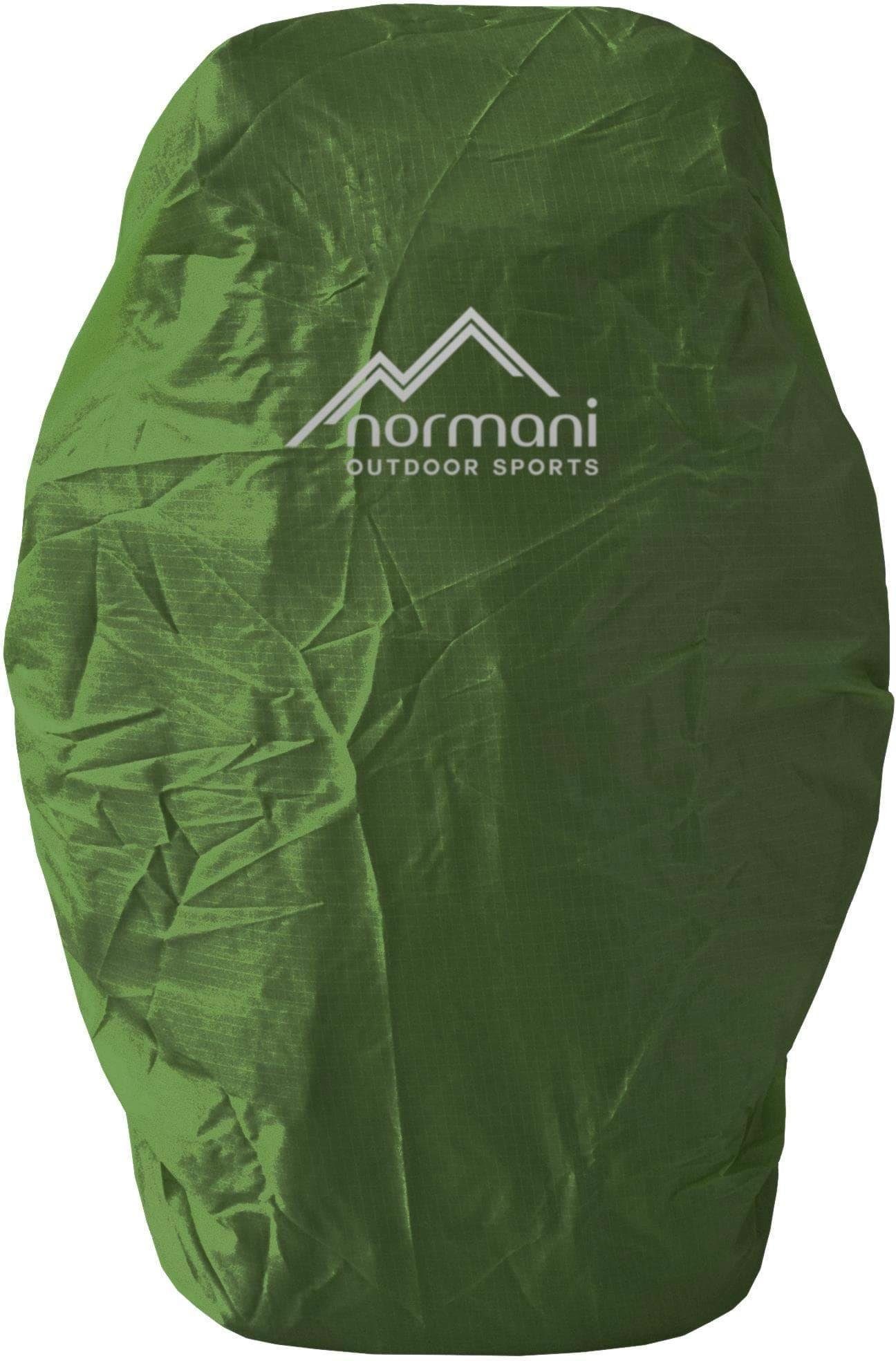 normani Rucksack-Regenschutz, wasserdichte Rucksackhüllefür Rucksäcke mit günstig online kaufen