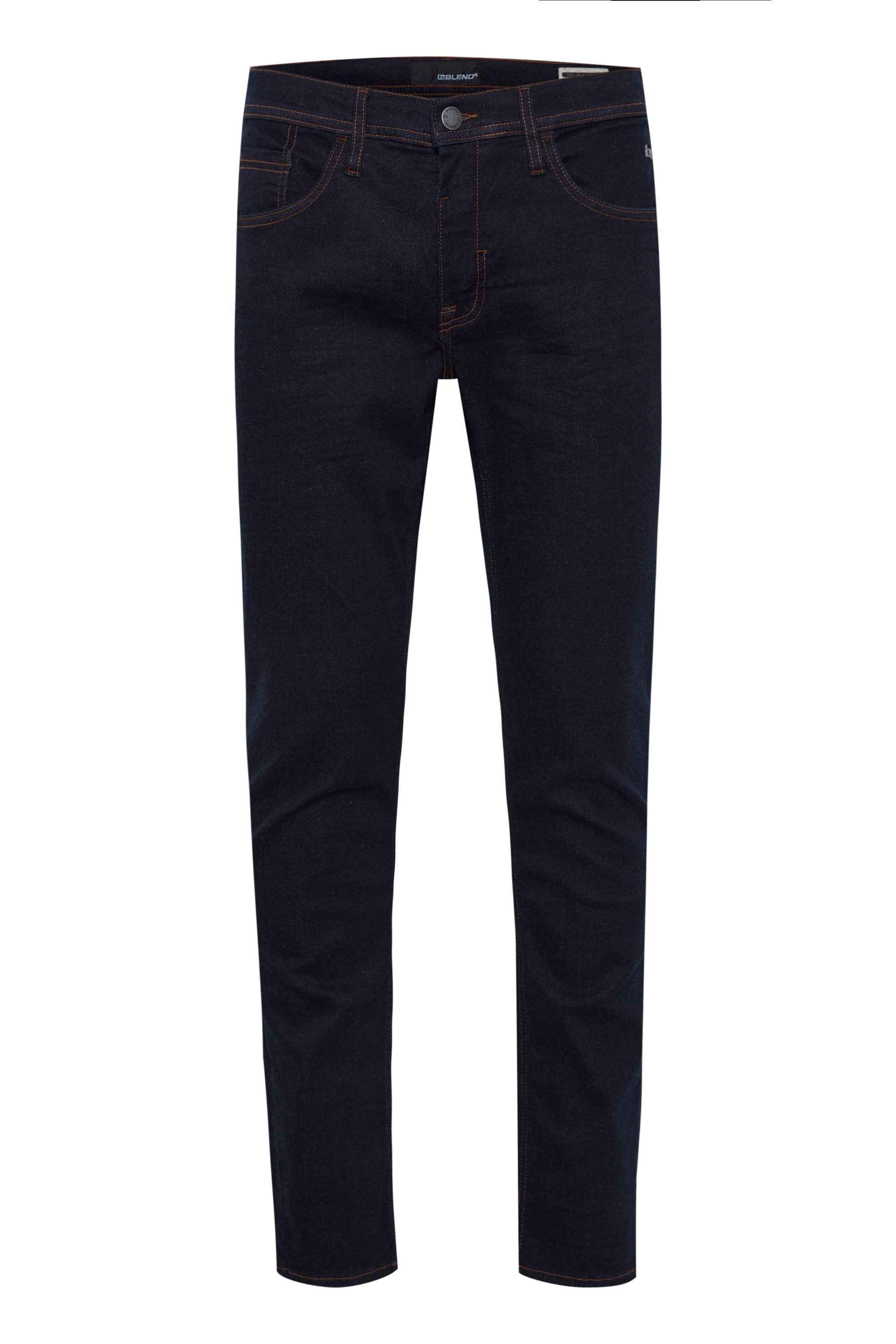 Denim unwashed blue