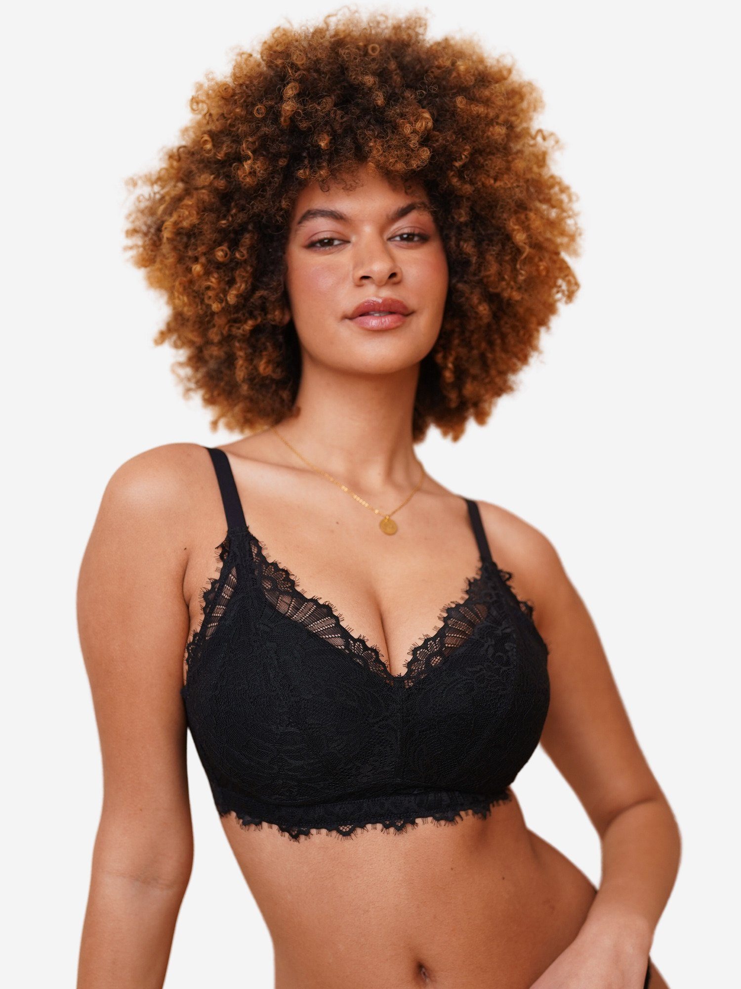 SugarShape Bralette SENSLA Bralettes wattiert günstig online kaufen