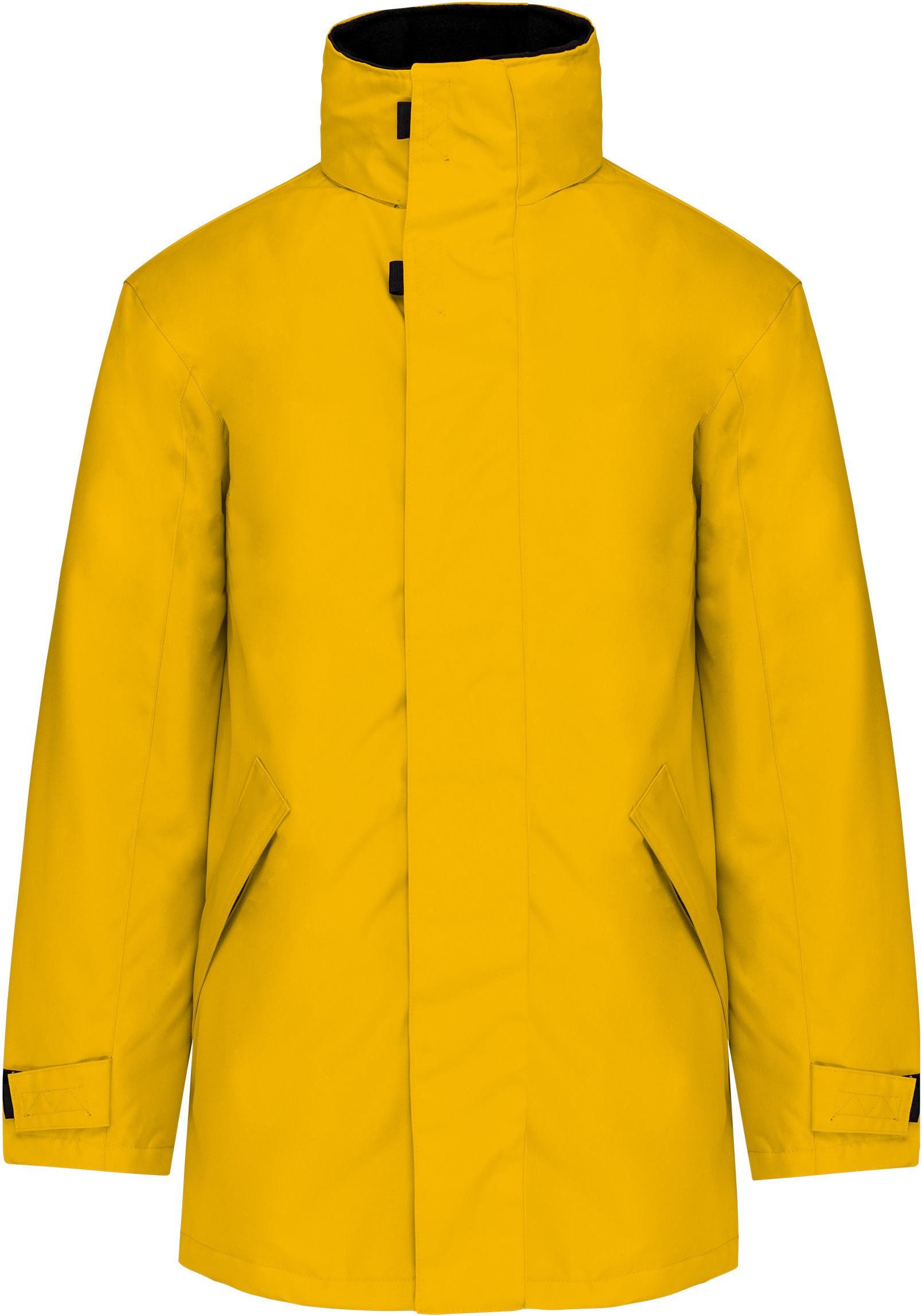 Kariban Outdoorjacke Herren Parka, wattiert und günstig online kaufen