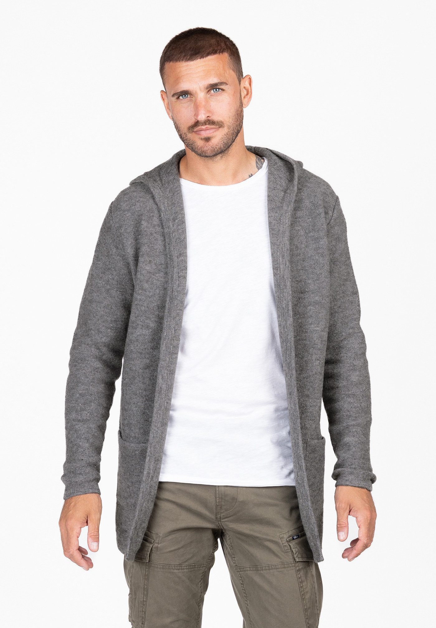 Key Largo Cardigan MST KLACTOR jacket günstig online kaufen