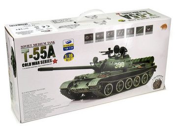 Torro Modellbausatz 1/16 Bausatz T-55 "Hooben"