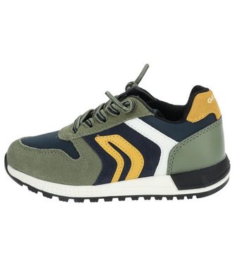 Geox Sneaker Veloursleder/Textil Sneaker