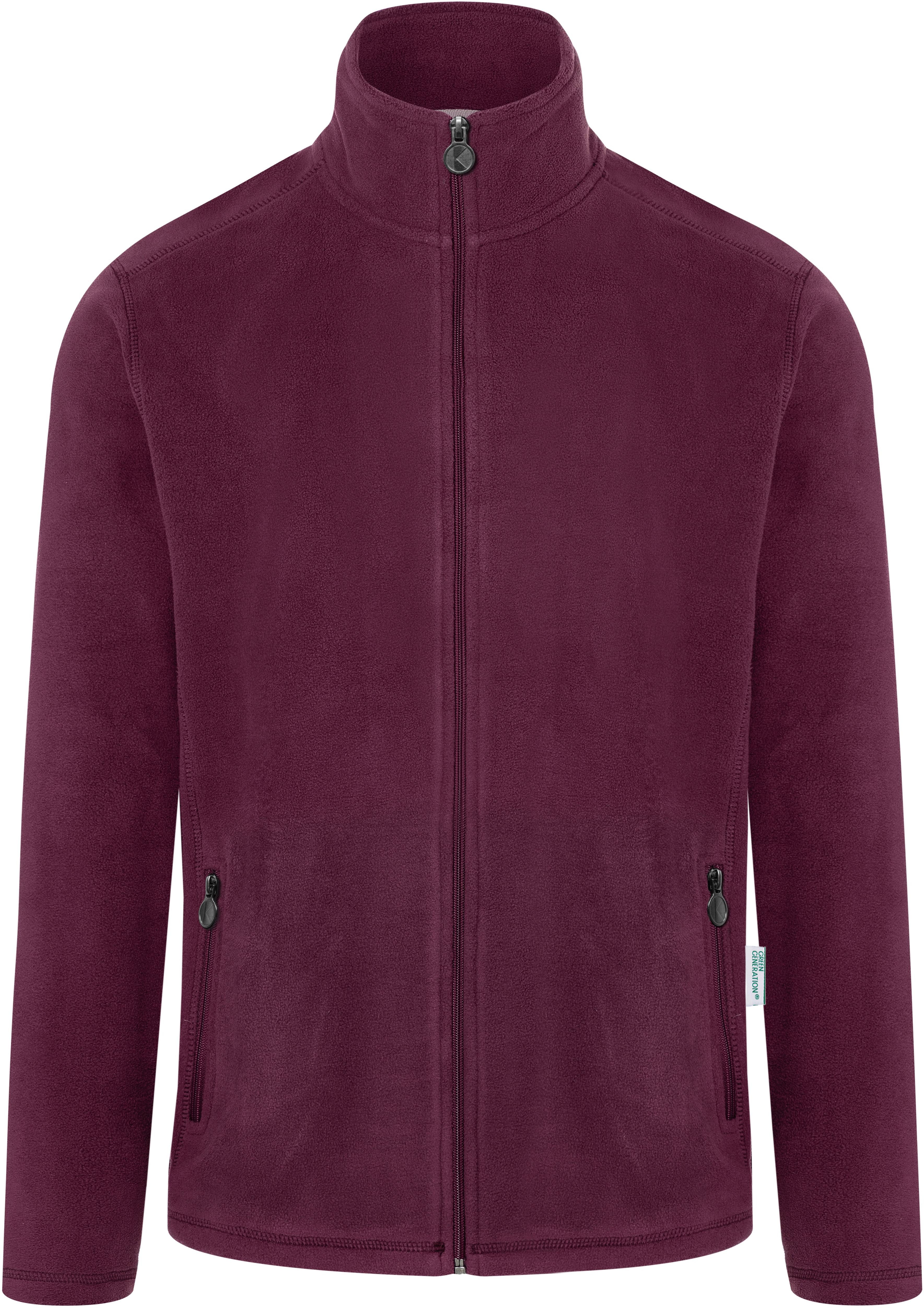 Karlowsky Fashion Fleecejacke Herren Workwear Fleecejacke Warm-Up