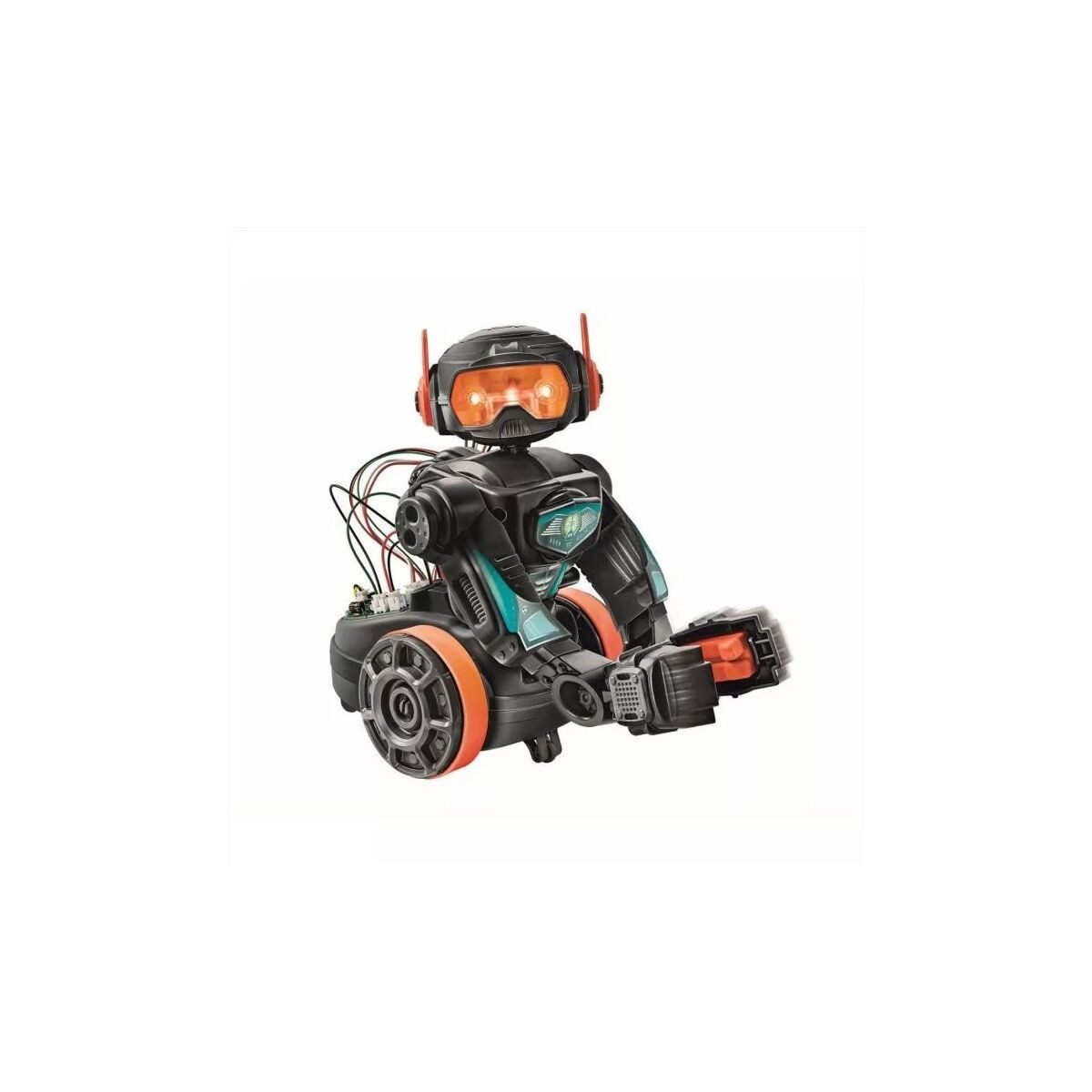 Clementoni® Lernspielzeug Roboter Evolution Robot Programmierbares Spielzeug