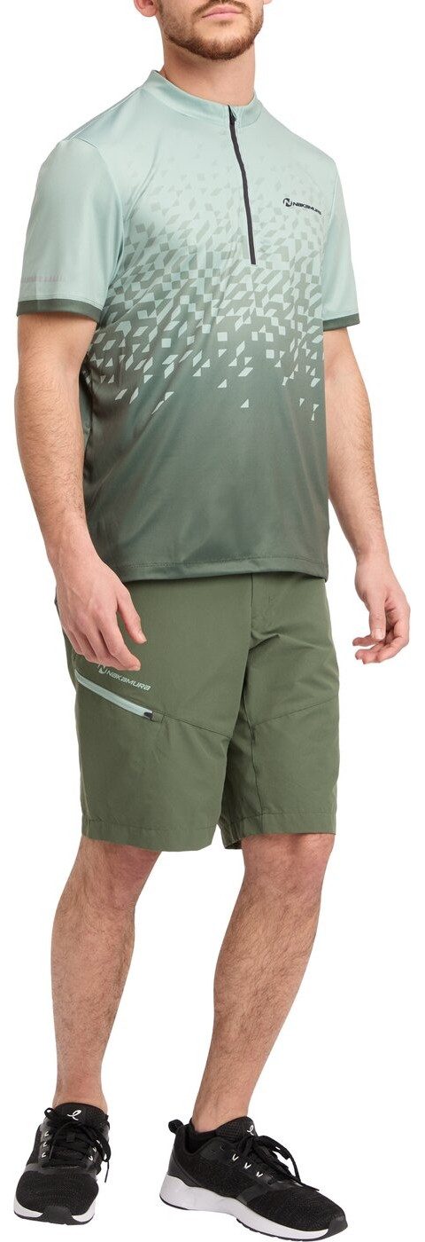 NAKAMURA Radtrikot He.-Fahrrad-Trikot Daniel IV M ORANGE/BLAU günstig online kaufen