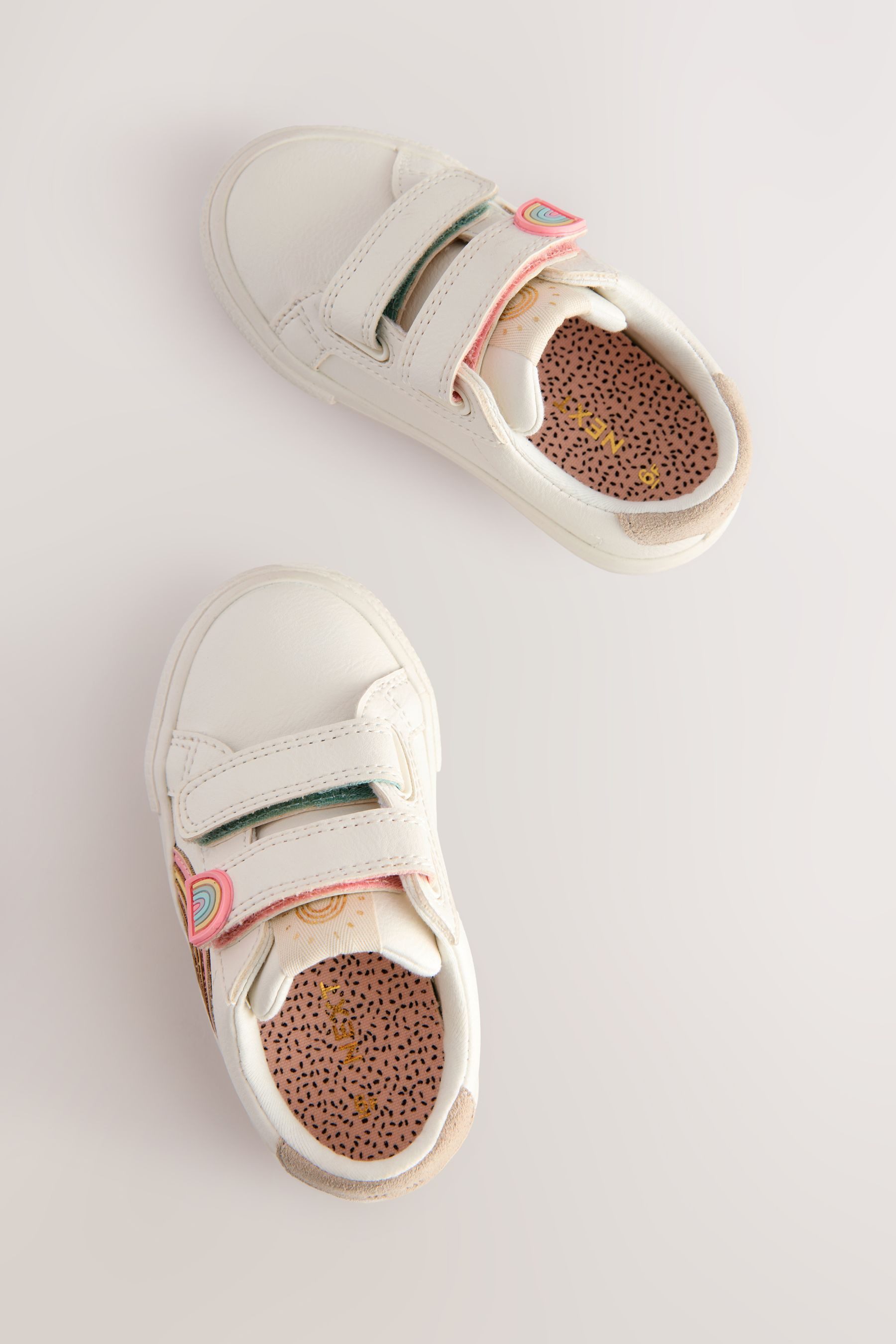 Next Sneaker mit Klettverschluss Sneaker (1-tlg)