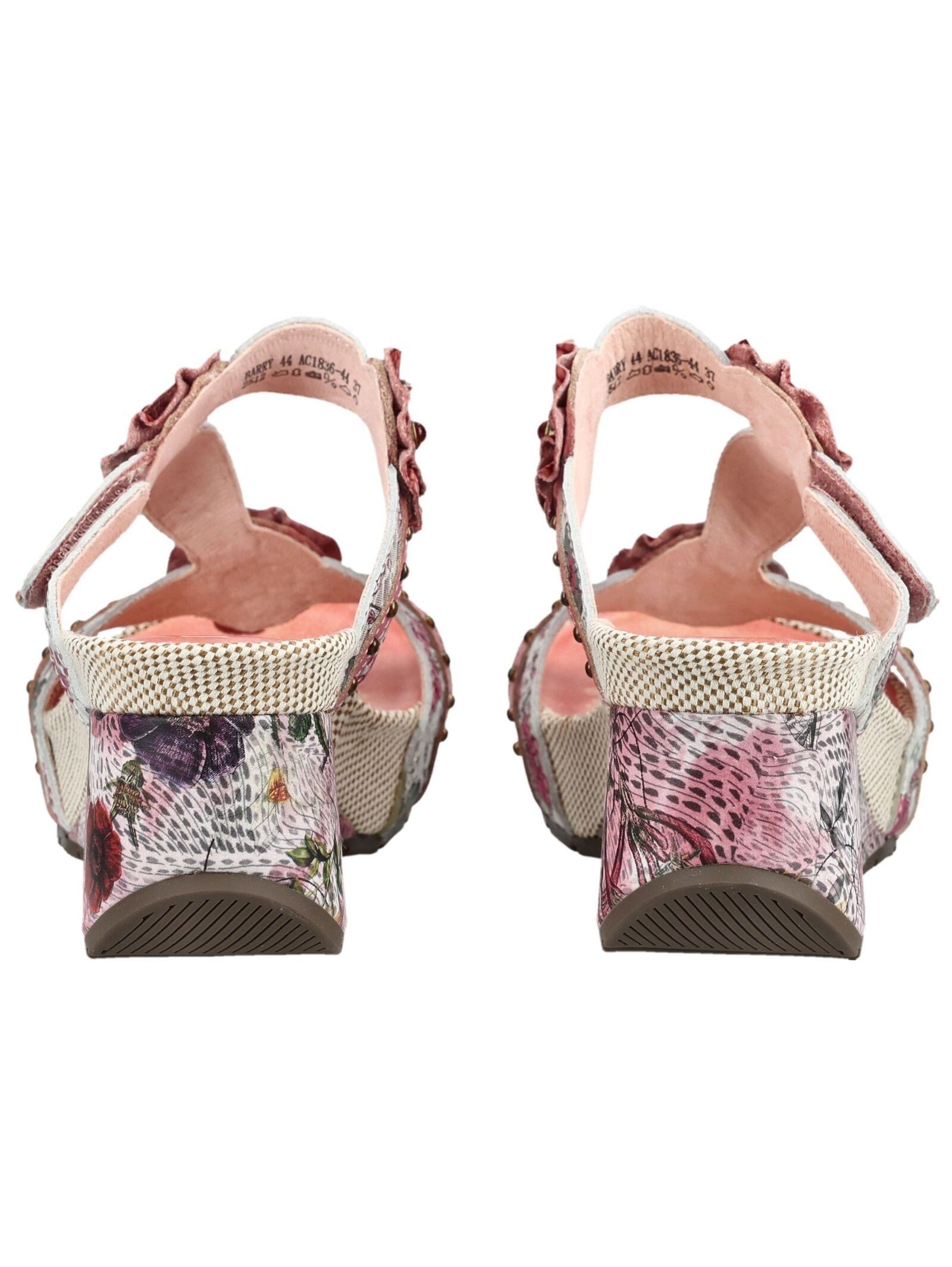 LAURA VITA LAURA VITA Pantoletten Leder Pantolette – Bild 5 von 5