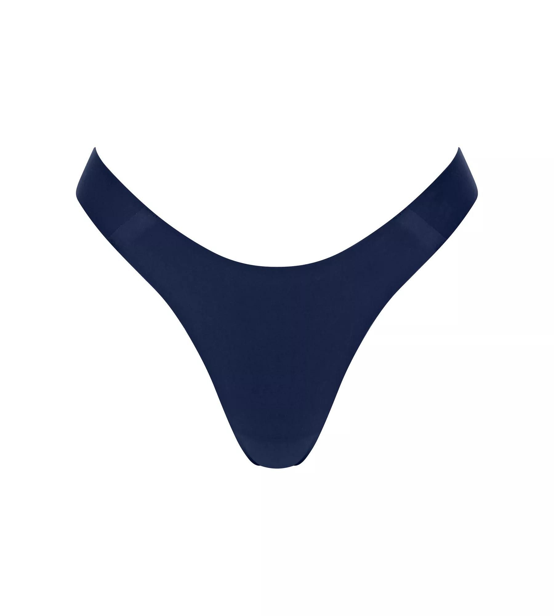 sloggi Tanga ZERO Feel 2.0 nahtlos, superweiches Interlock-Jersey Material, ultraleicht