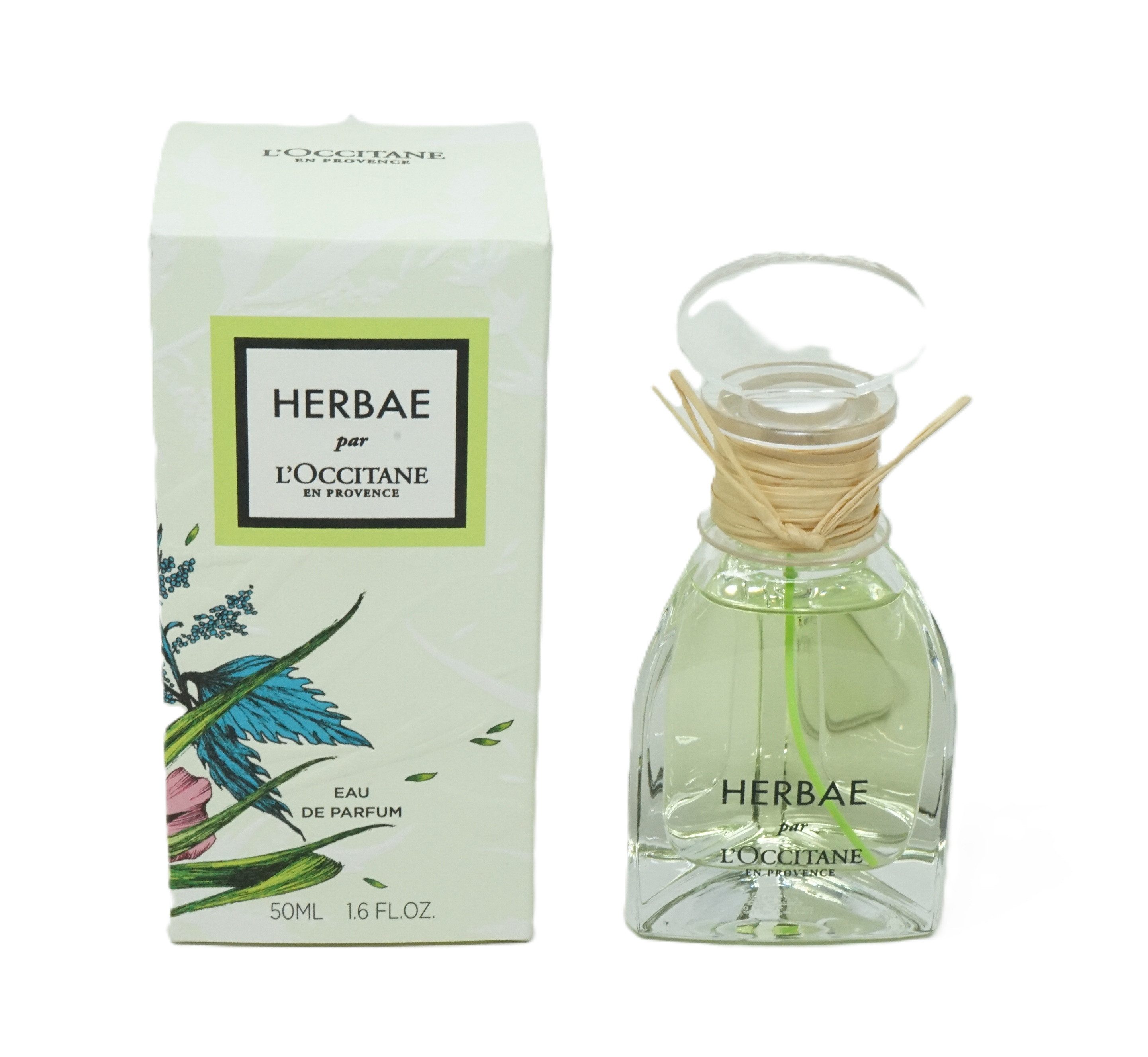 L'OCCITANE Eau de Parfum L'Occitane Herbae Par Eau de Parfum 50ml