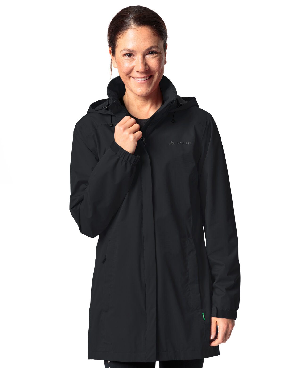 VAUDE Funktionsparka Women's Escape Parka CS Funktionsjacke, Longjacket