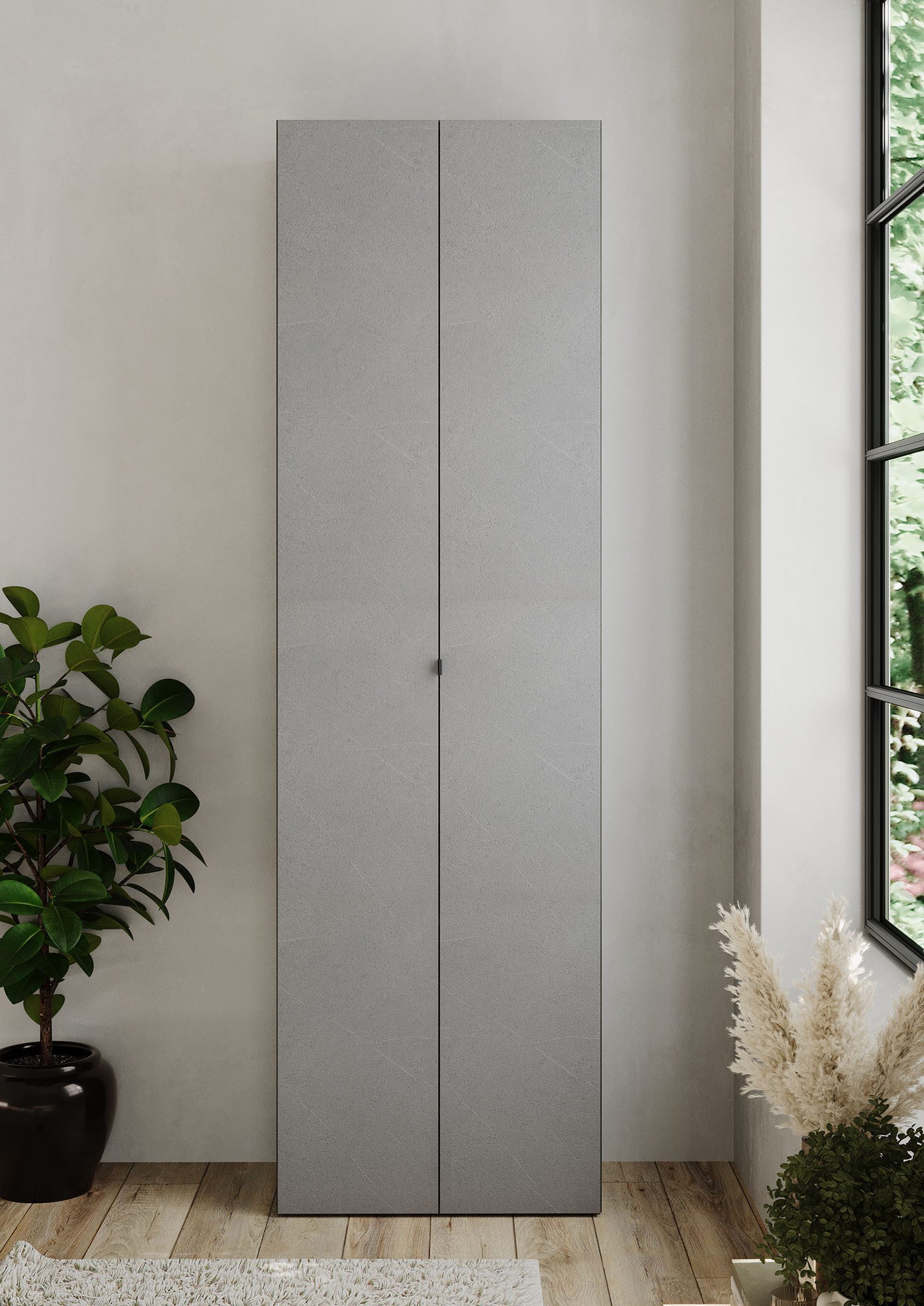 INOSIGN Schuhschrank Pratiko Breite 63 cm, Höhe 212 cm, Schuhregal mit 11 E günstig online kaufen