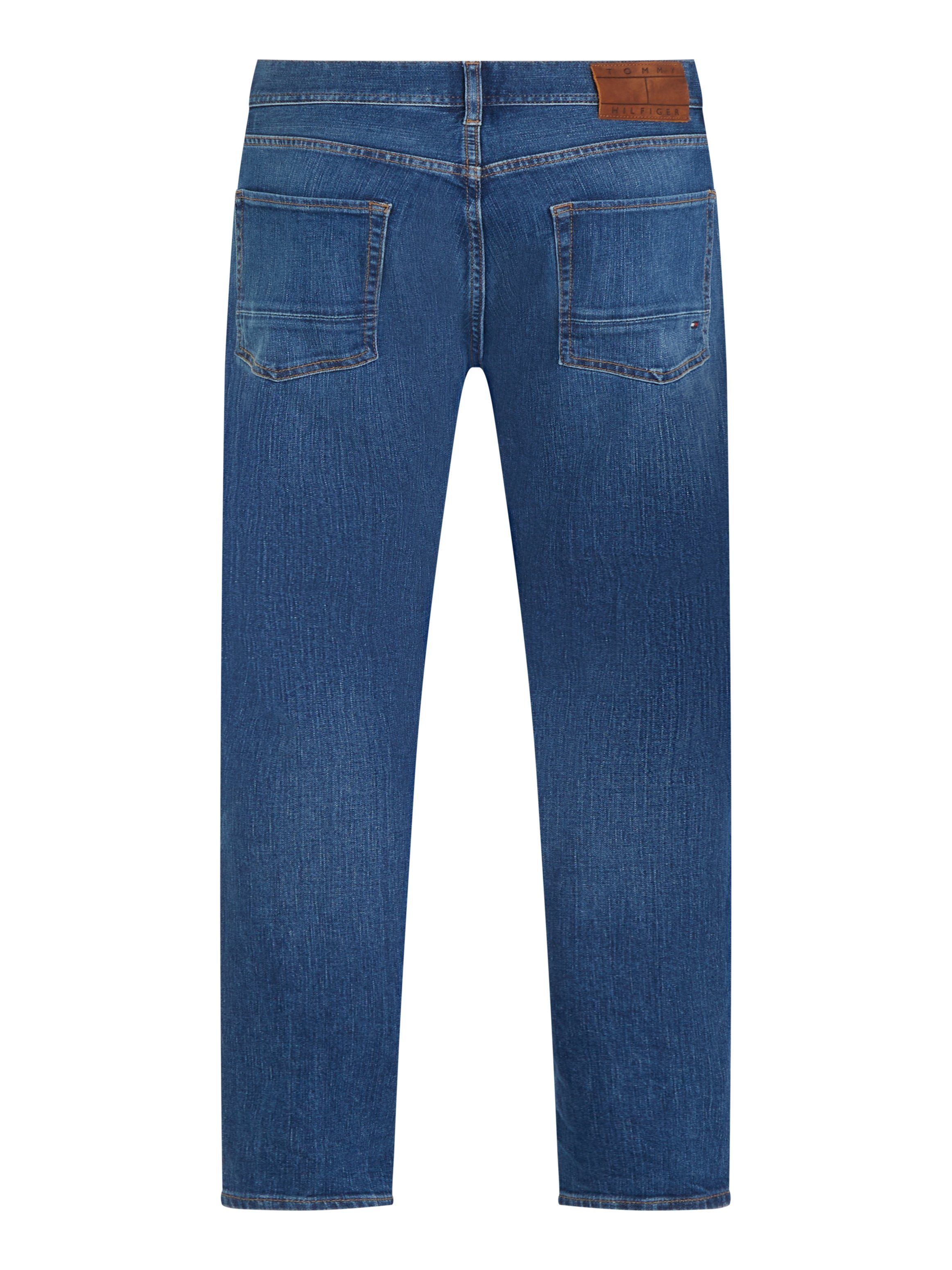 Indigo Tommy Hilfiger 5-Pocket-Jeans Mandall