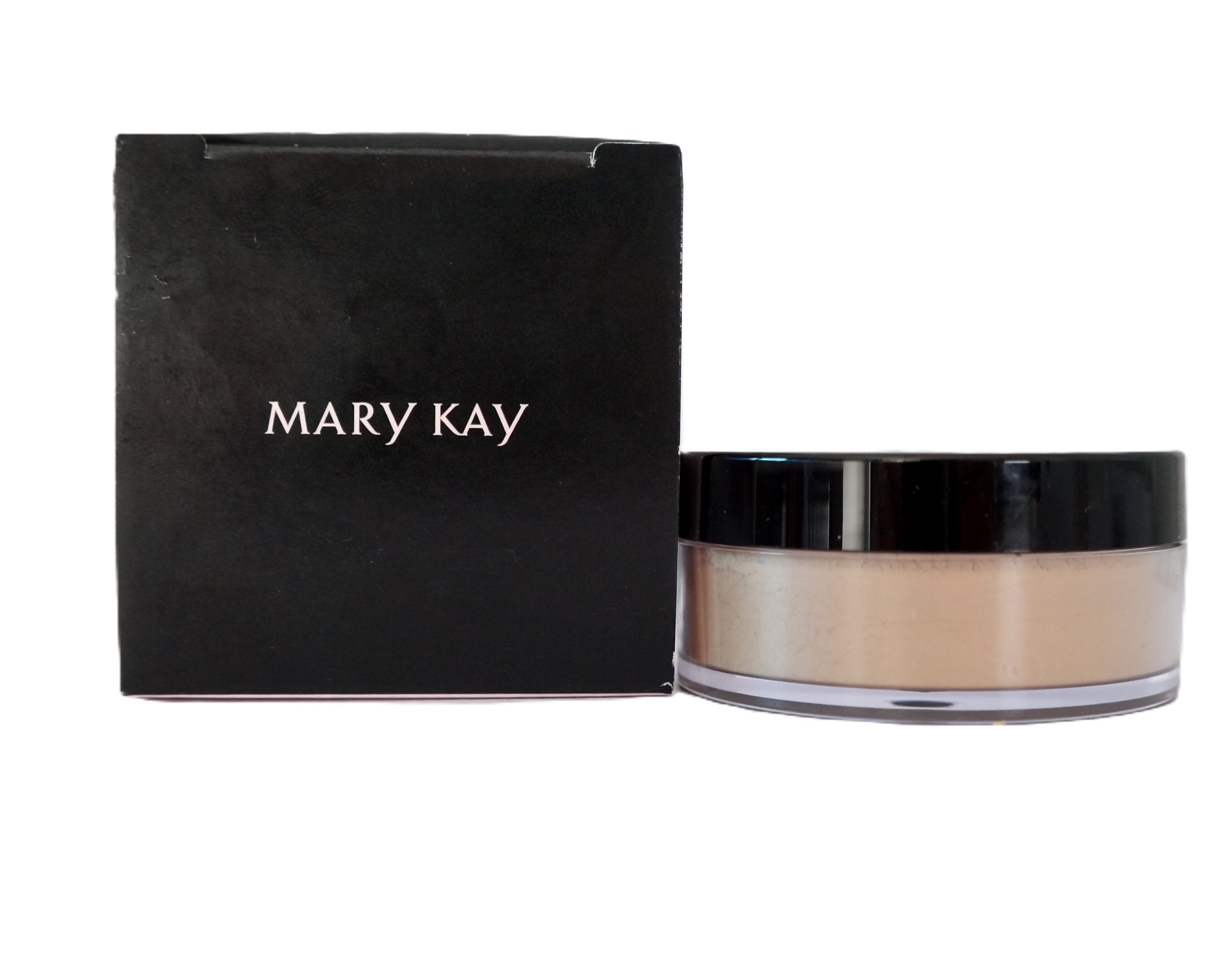 Mary Kay Contouring-Puder Silky Setting Powder alle Farben fixierendes Puder 8g