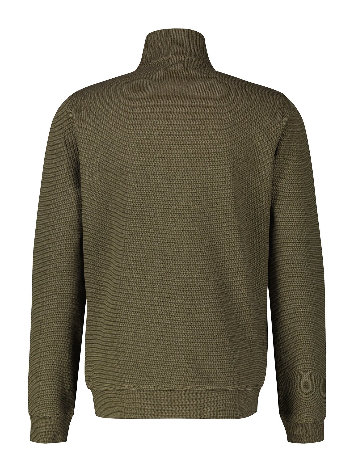 LERROS Sweatjacke Sweatjacke, Structure