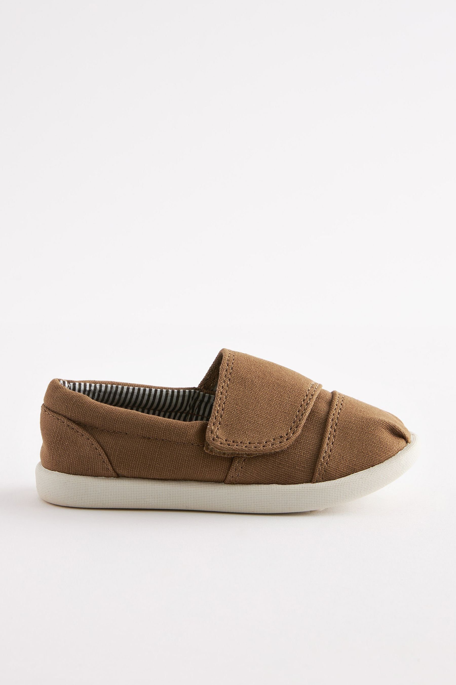 Next Espadrilles Espadrille Tan Brown (1-tlg)