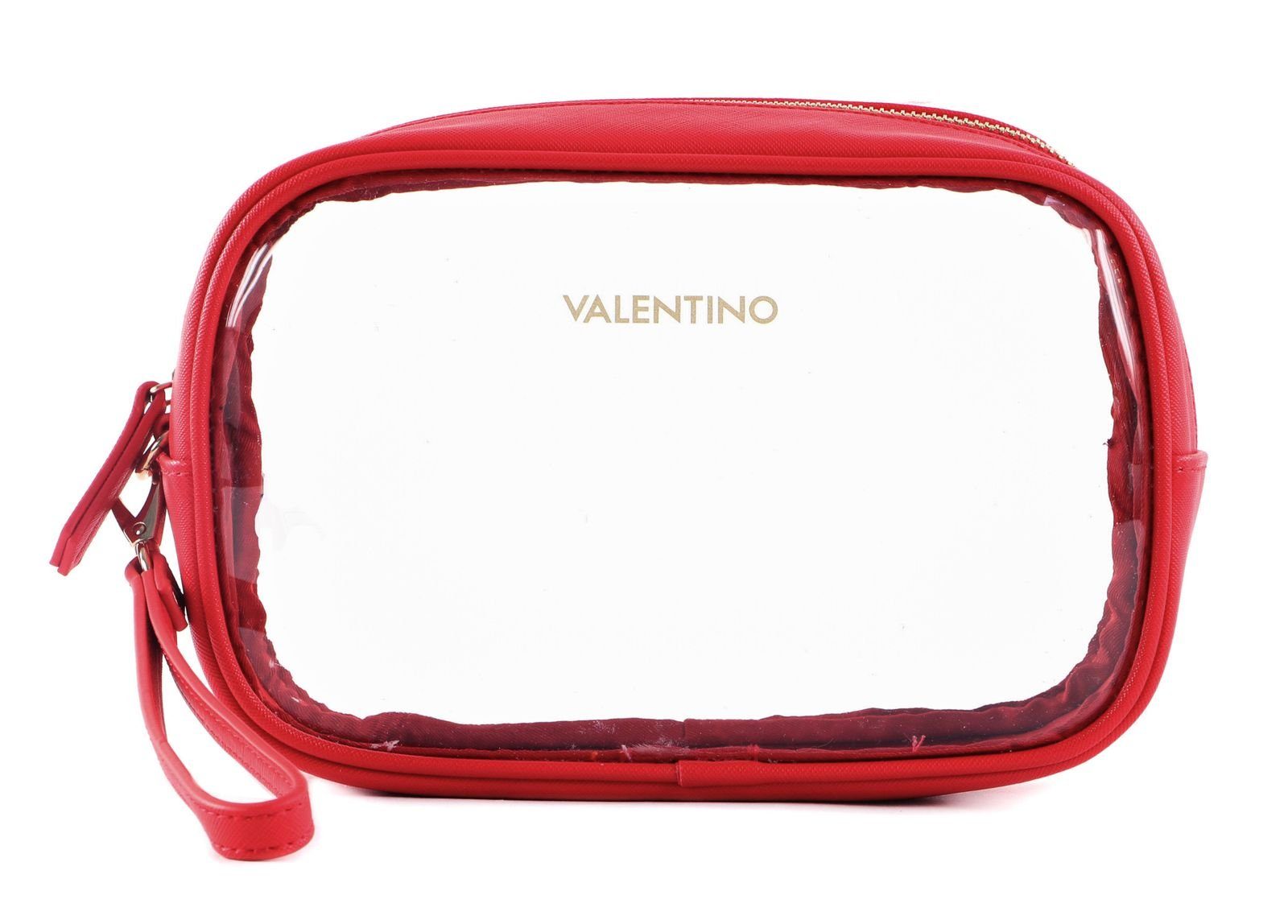 VALENTINO BAGS Kosmetiktasche Fun (Set, 2-tlg) Rosso