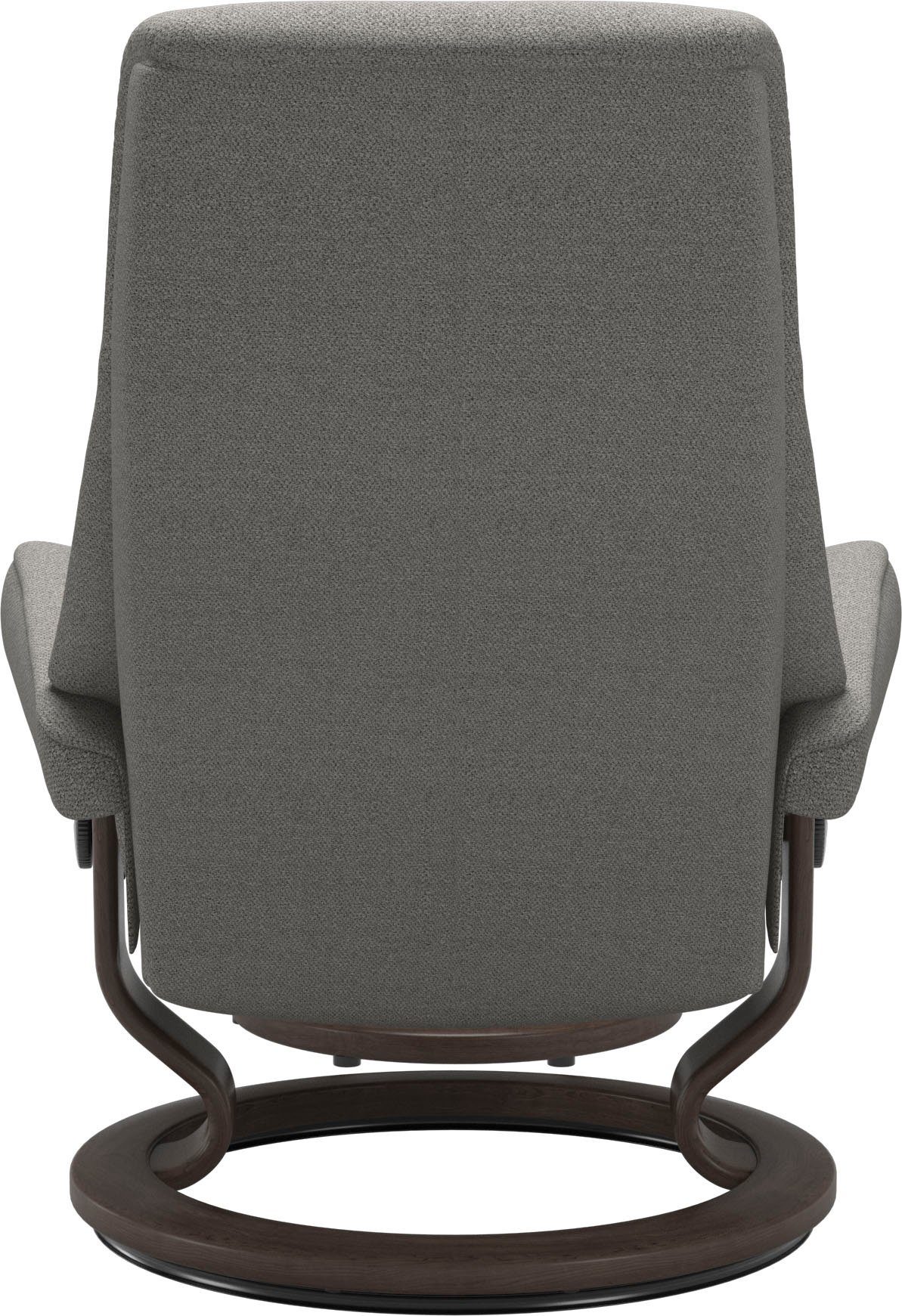 Classic Relaxsessel mit Wenge View, Base, Stressless® L,Gestell Größe