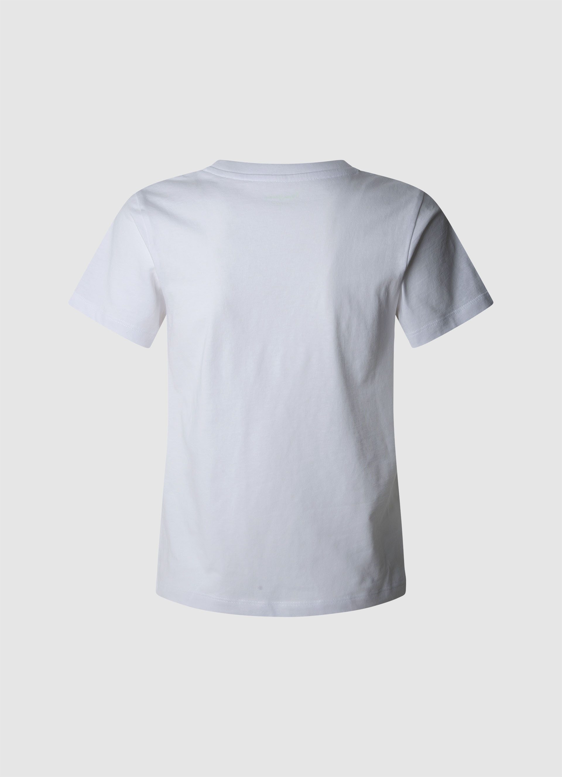 Pepe Jeans T-Shirt ARIA mit Ton-in-Ton günstig online kaufen