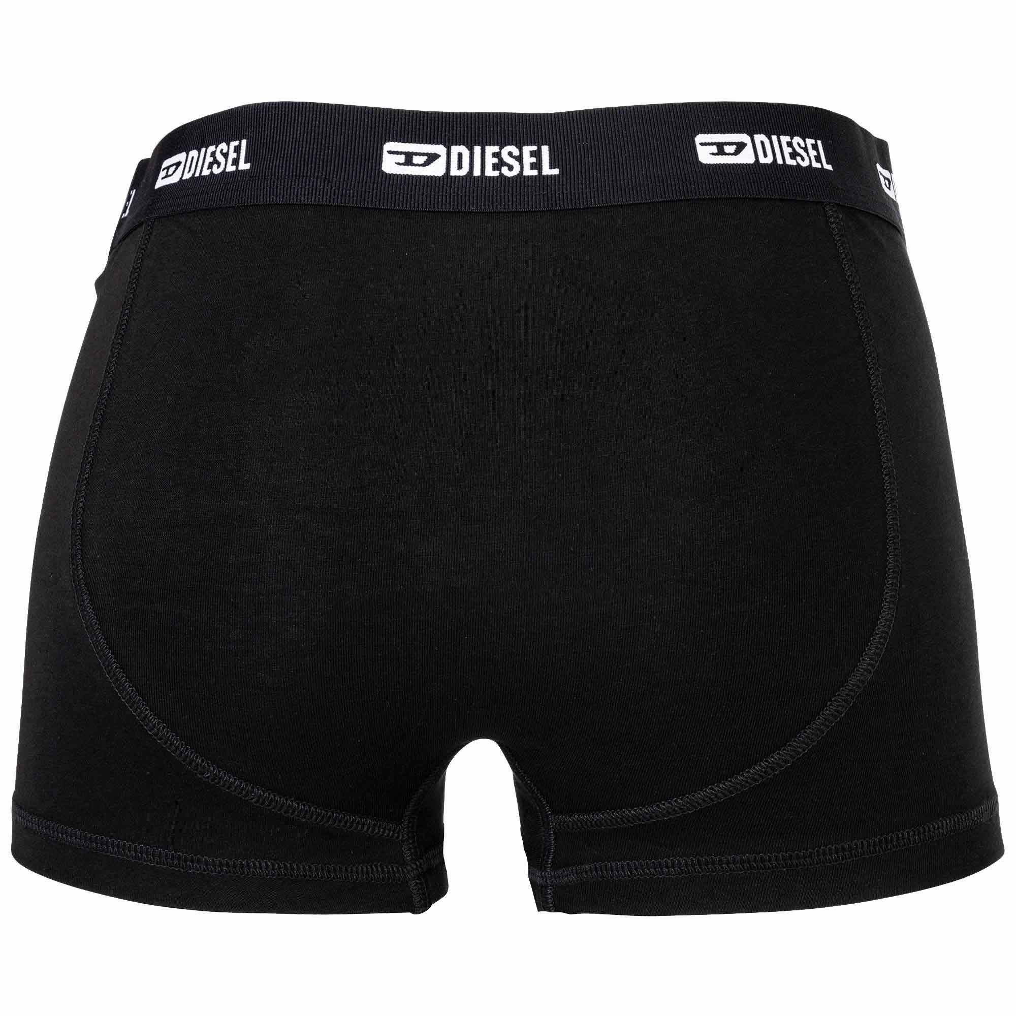 Diesel Boxer Herren Boxershort 3er Pack Baumwolle (Packung, 3er Pack)