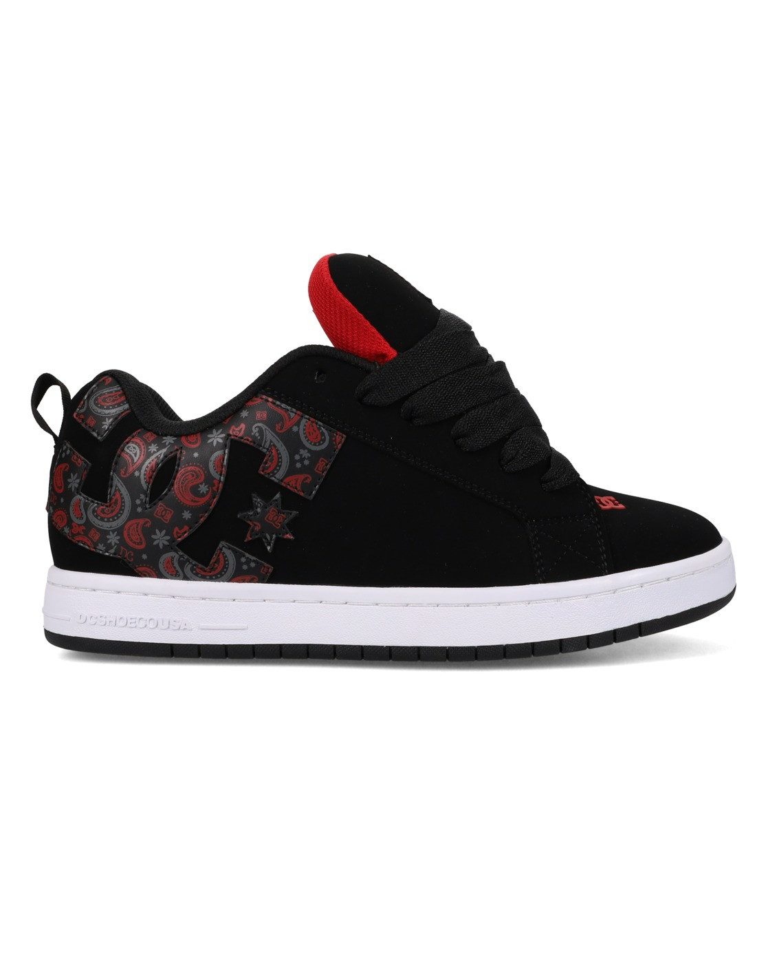 DC Shoes Court Graffik Schnürschuh