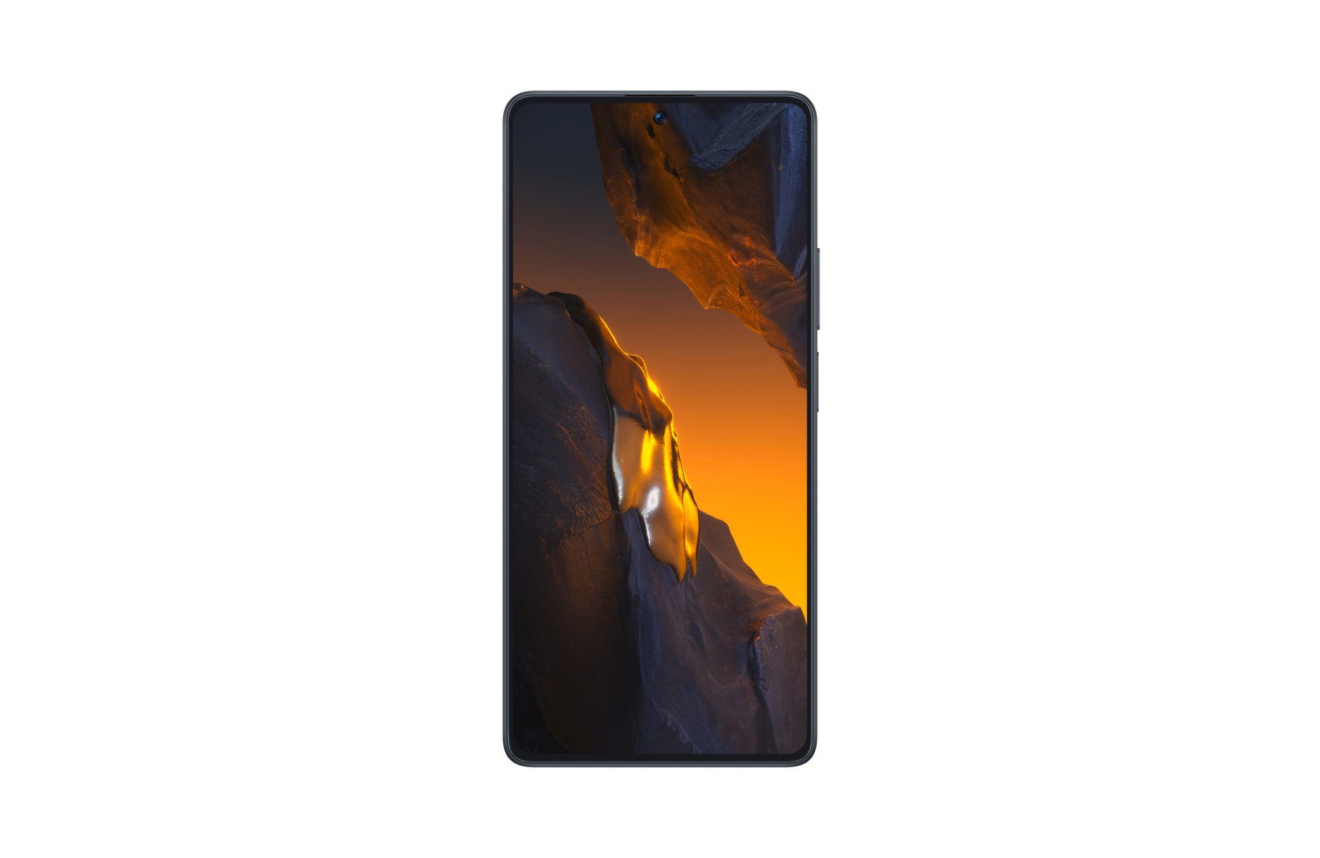 (16,9 cm/6,67 Smartphone 12GB+256GB 64 Xiaomi Schwarz GB MP 256 POCO Speicherplatz, Kamera) F5 Zoll,