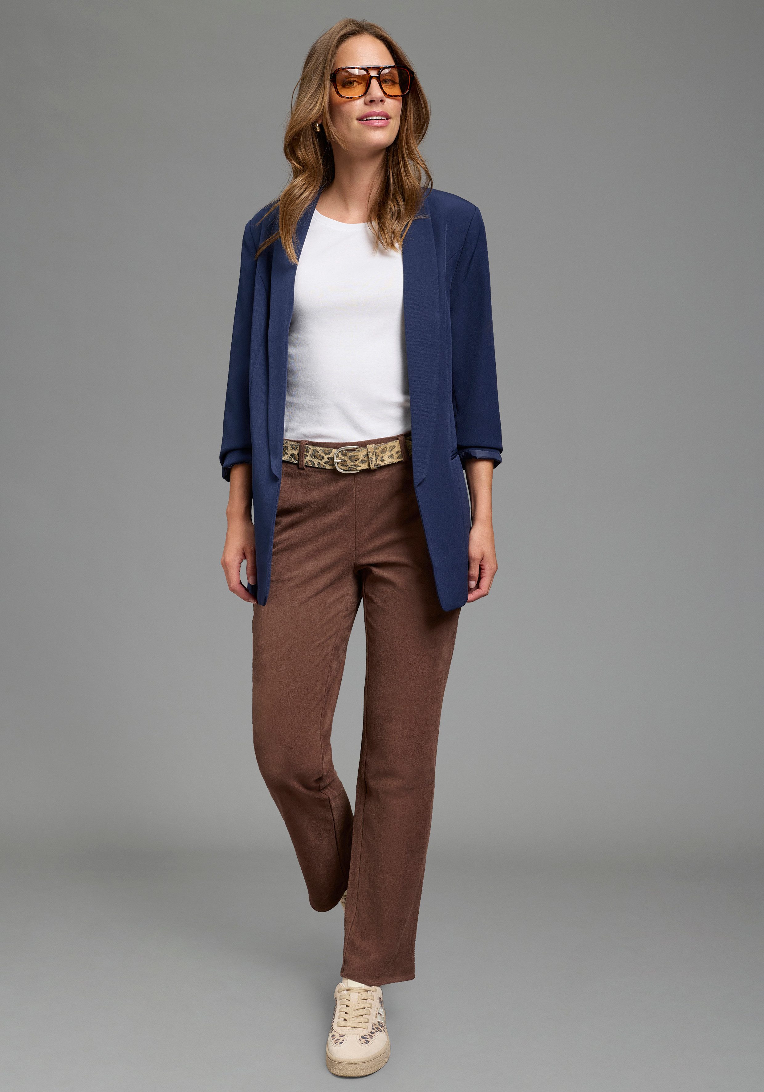 Laura Scott Ledergürtel im stylischem Animal-Design - NEW – Bild 5 von 5