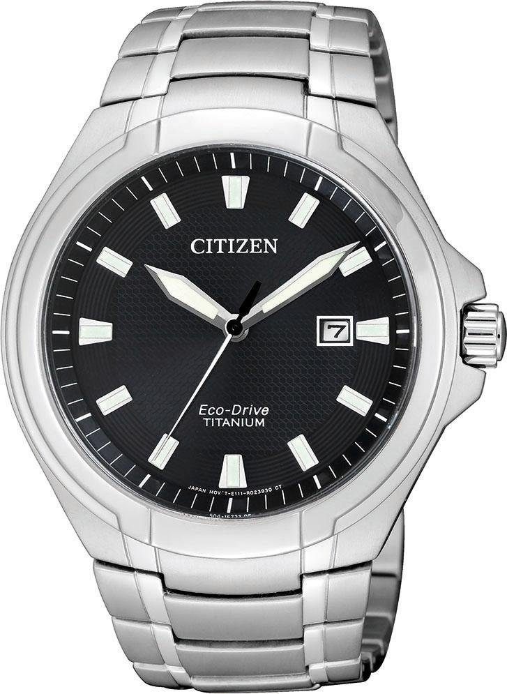 Citizen Titanuhr BM7430-89E, Solar