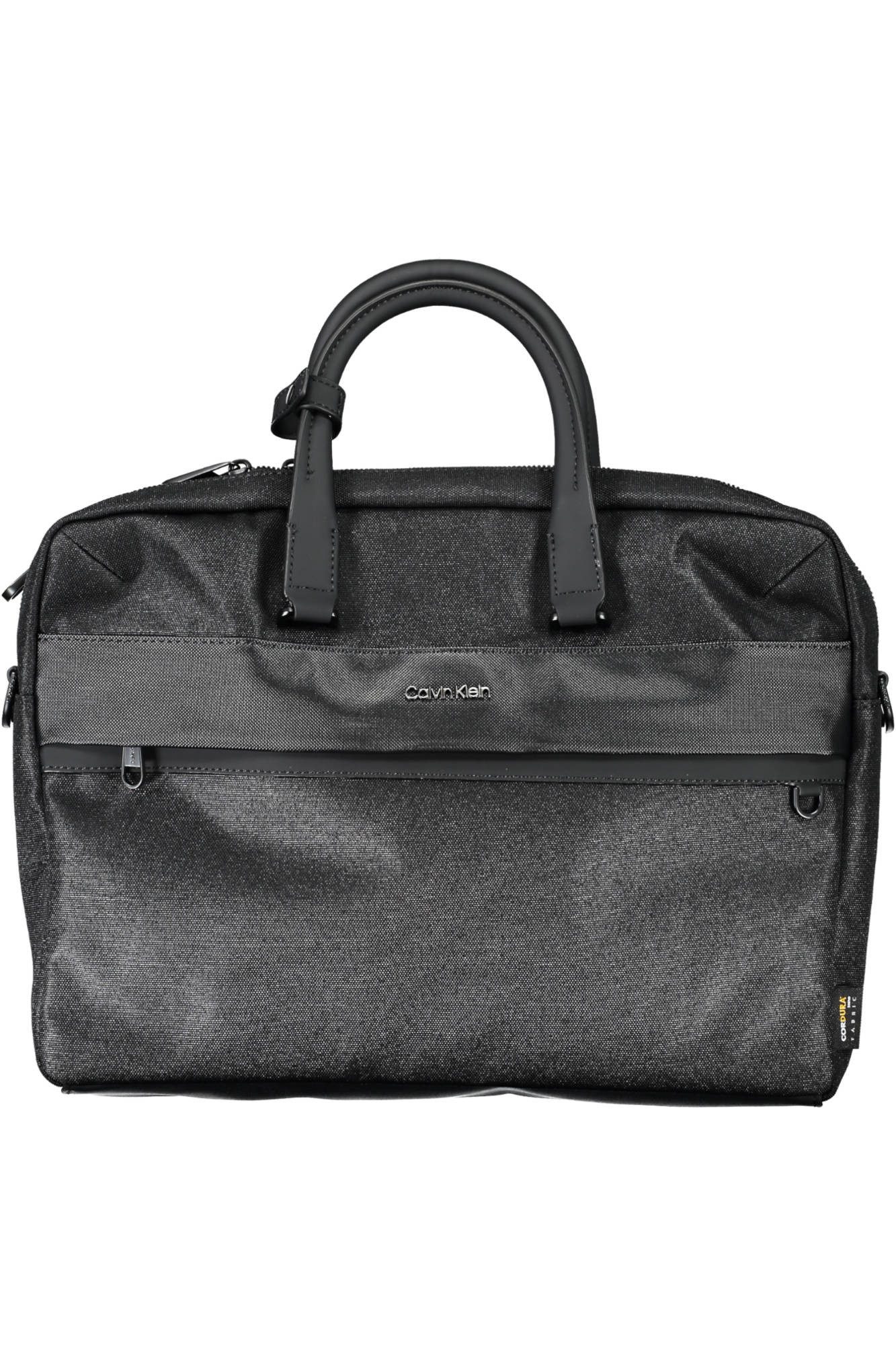 Calvin Klein Jeans Businesstasche, Elegante schwarze Herrentasche: Vielseitig, praktisch, nachhaltig