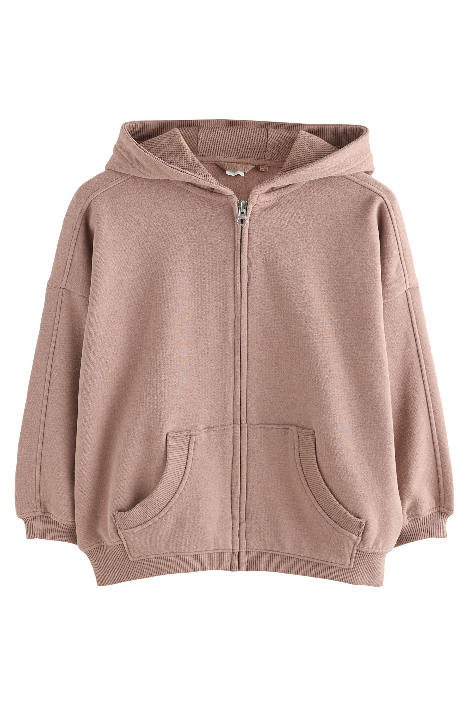 Next Kapuzenpullover Kapuzenjacke (1-tlg)